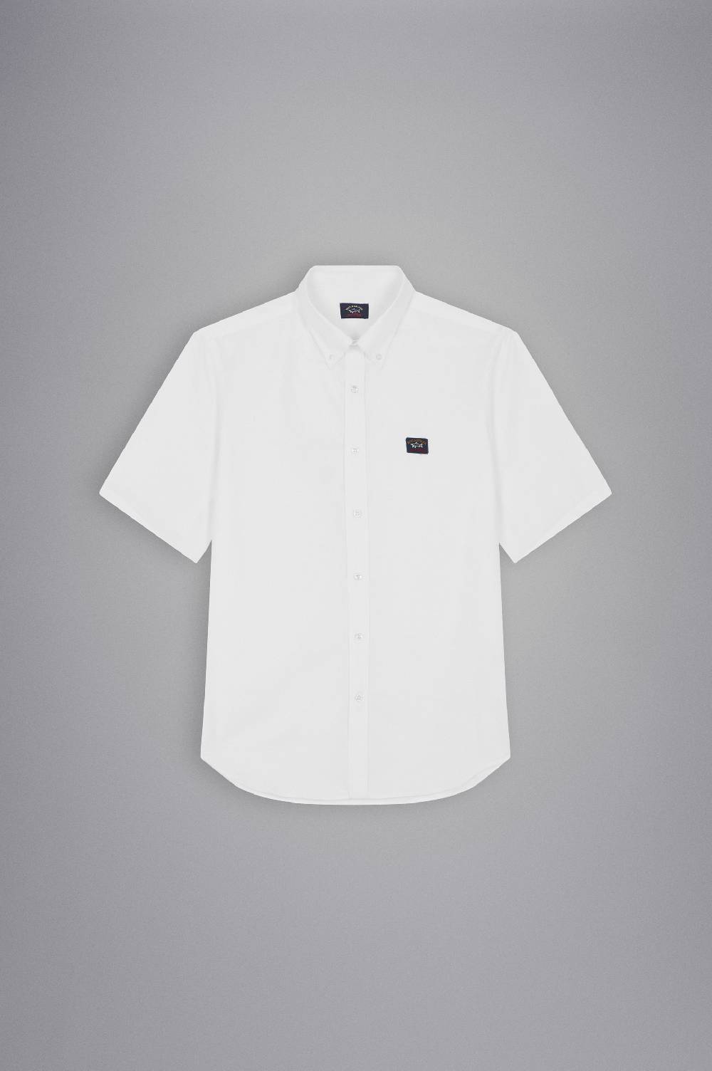 Paul & Shark Camicia in Cotone Oxford Paul & Shark Affare Del Giorno