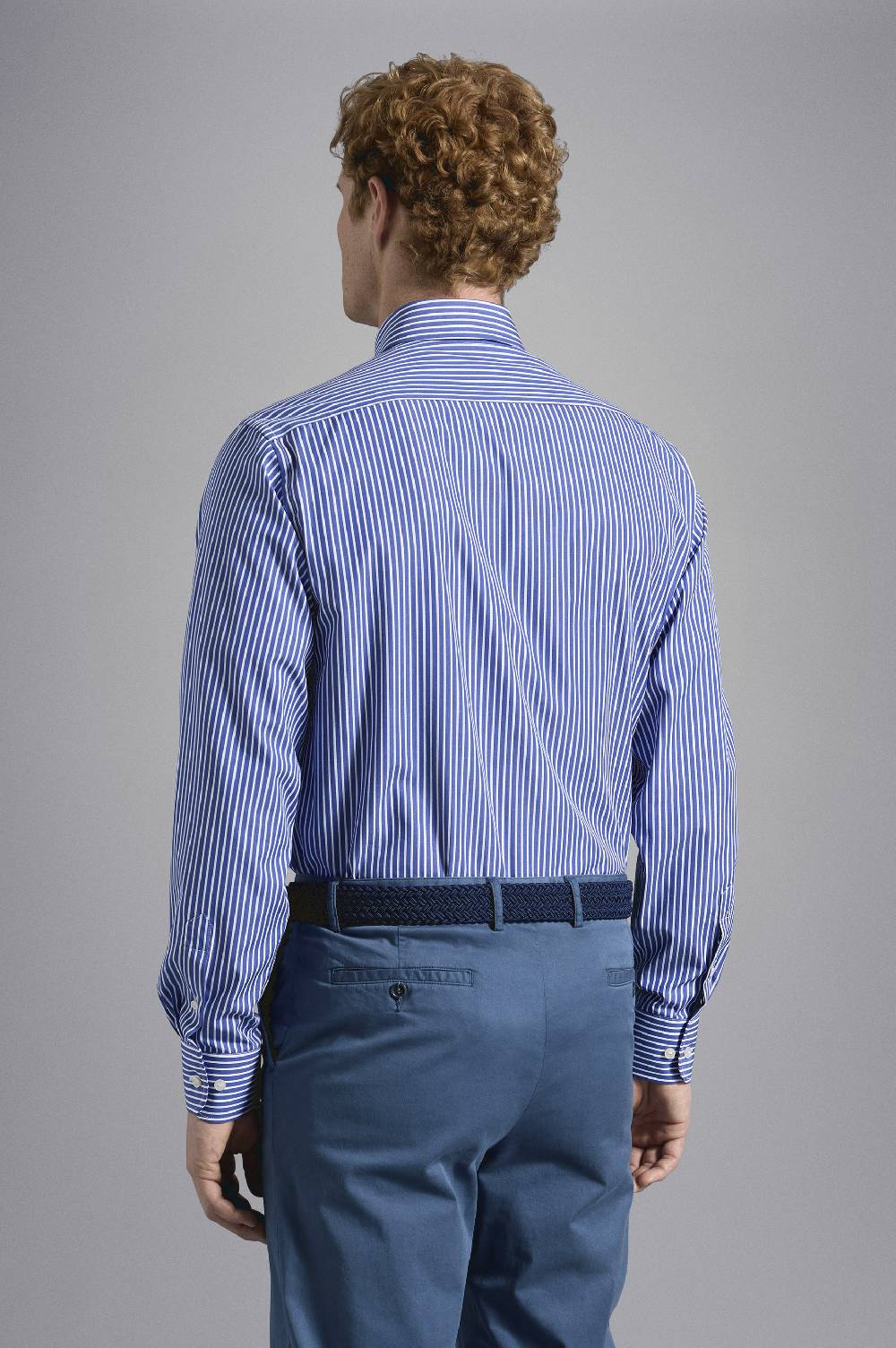Paul & Shark Camicia in Popeline di cotone Paul & Shark Prezzo Ridotto