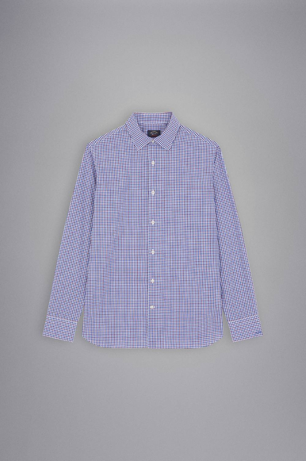 Paul & Shark Camicia in Popeline di cotone Paul & Shark Convenienza