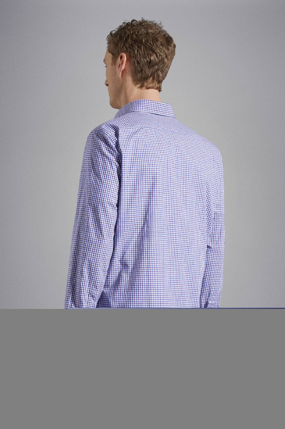 Paul & Shark Camicia in Popeline di cotone Paul & Shark Convenienza