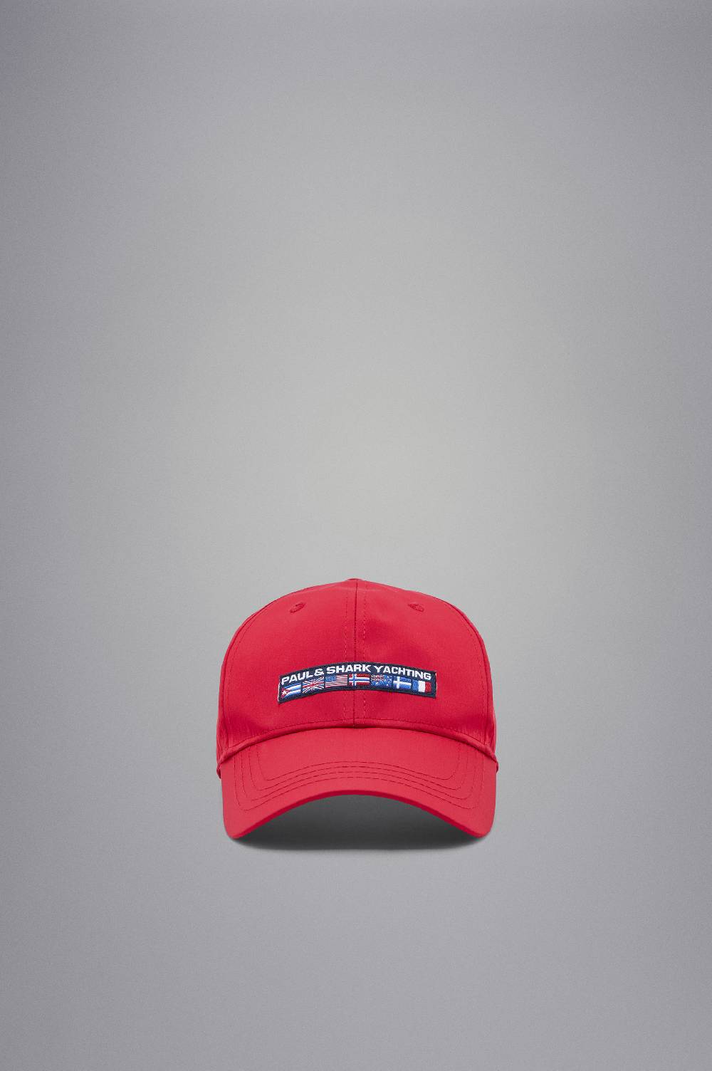 Paul & Shark Cappello da baseball con stemma nautico Paul & Shark Sconto