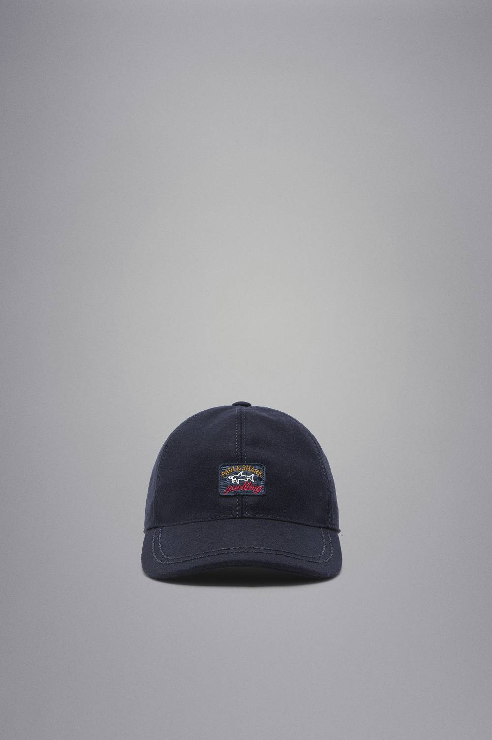 Paul & Shark Cappello da baseball in lana Paul & Shark Outlet