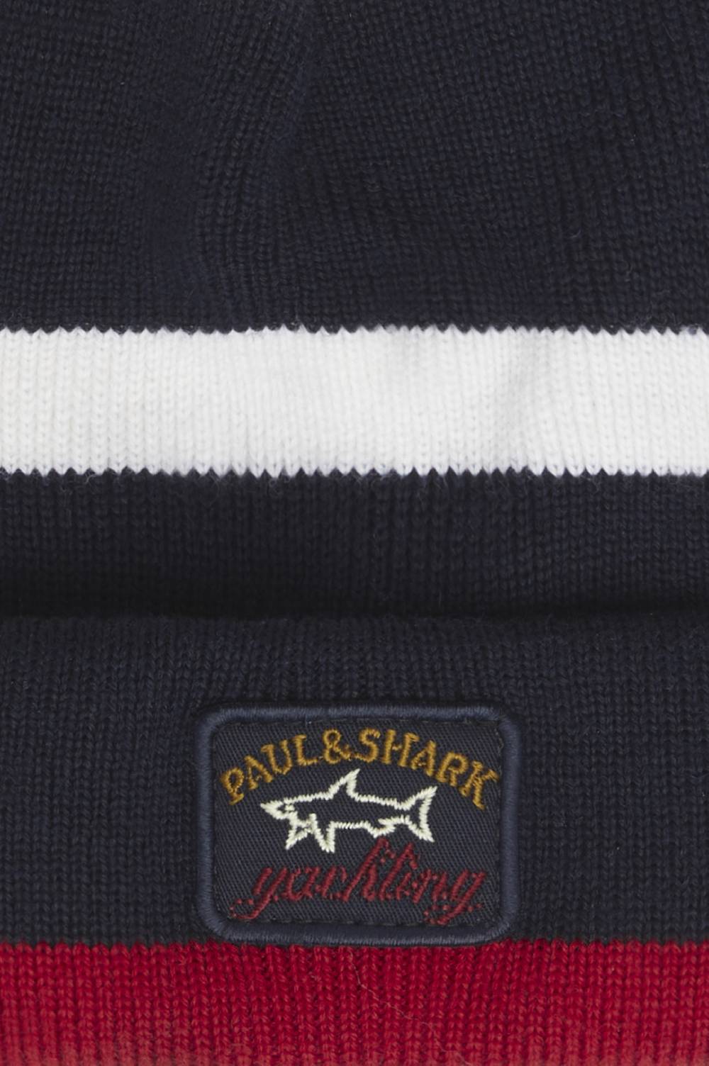 Paul & Shark Cappello Bretagne in pura lana Paul & Shark I Più Venduti