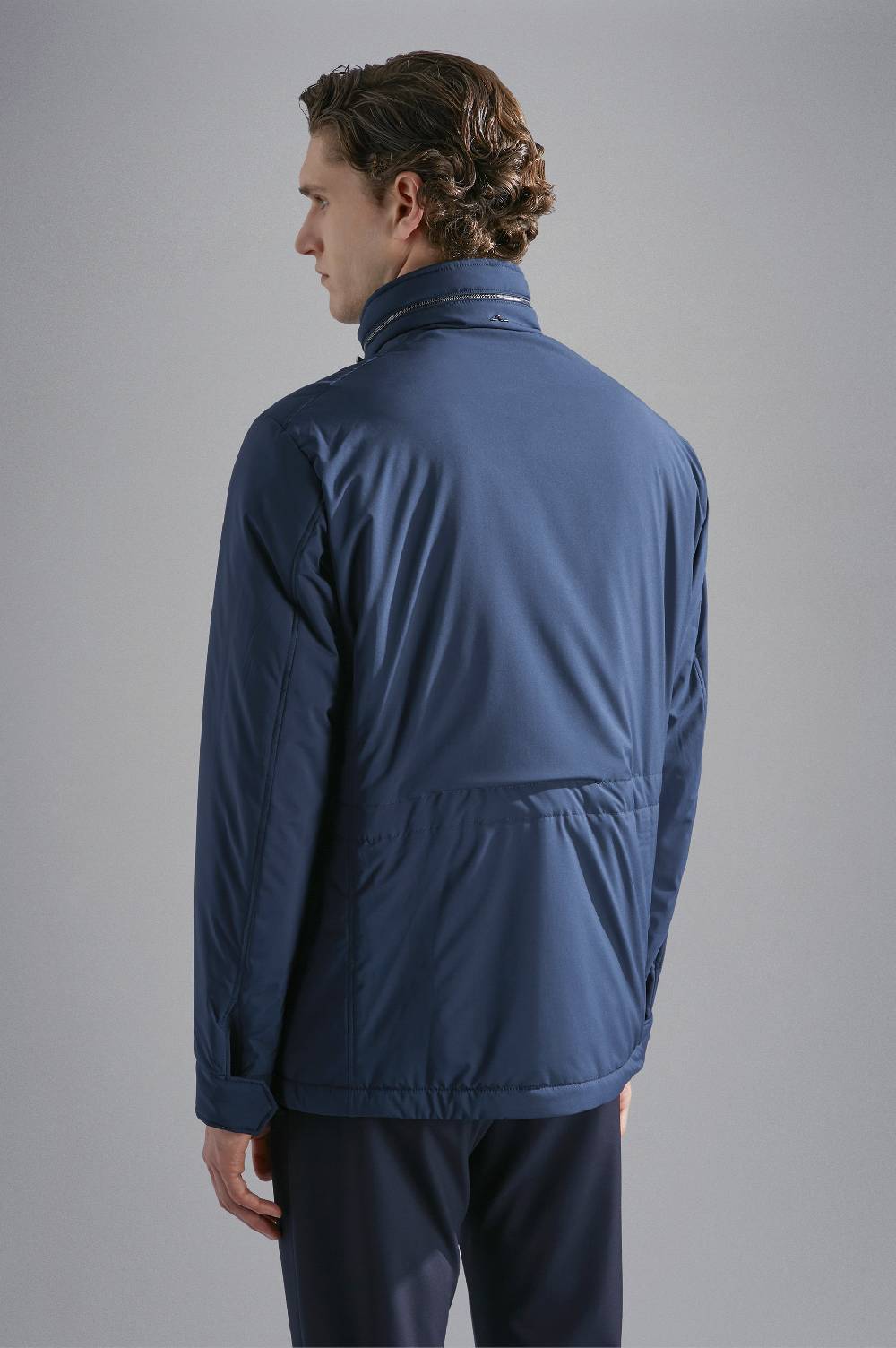 Paul & Shark Field jacket Typhoon Platinum Ultra Light Down Paul & Shark In Saldo