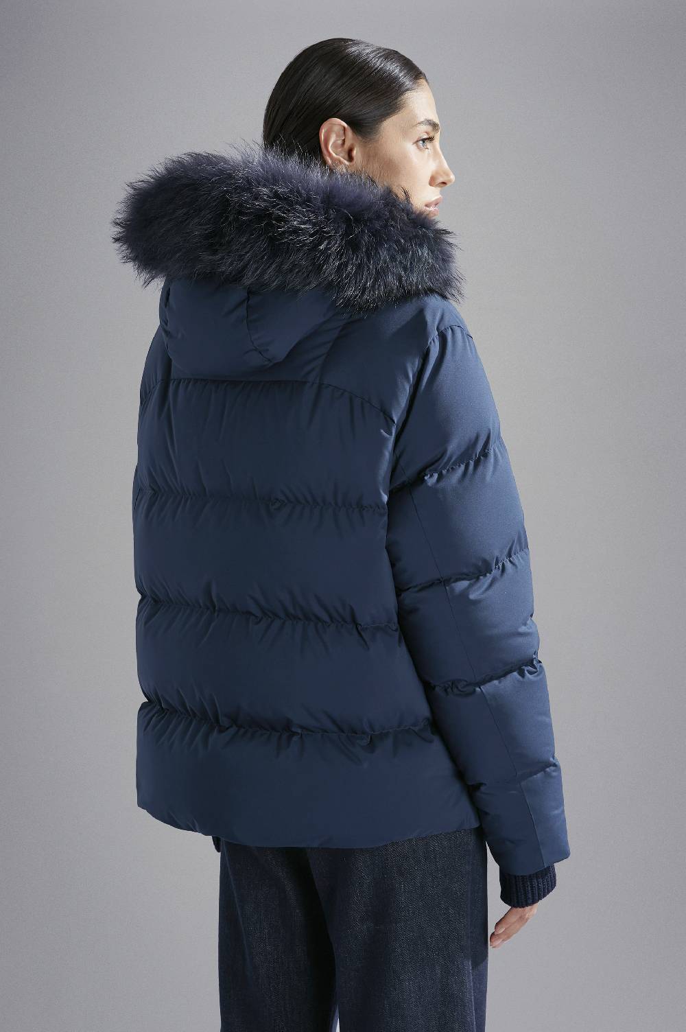 Paul & Shark Piumino Typhoon Platinum ultra light down Paul & Shark Moda