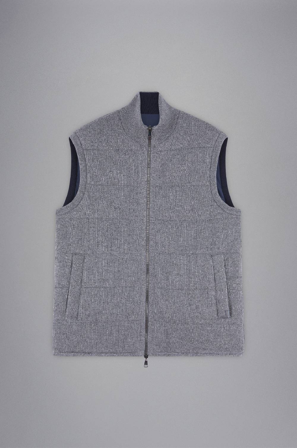 Paul & Shark Gilet Hybrid in lana, cashmere e Typhoon Platinum Paul & Shark Italia