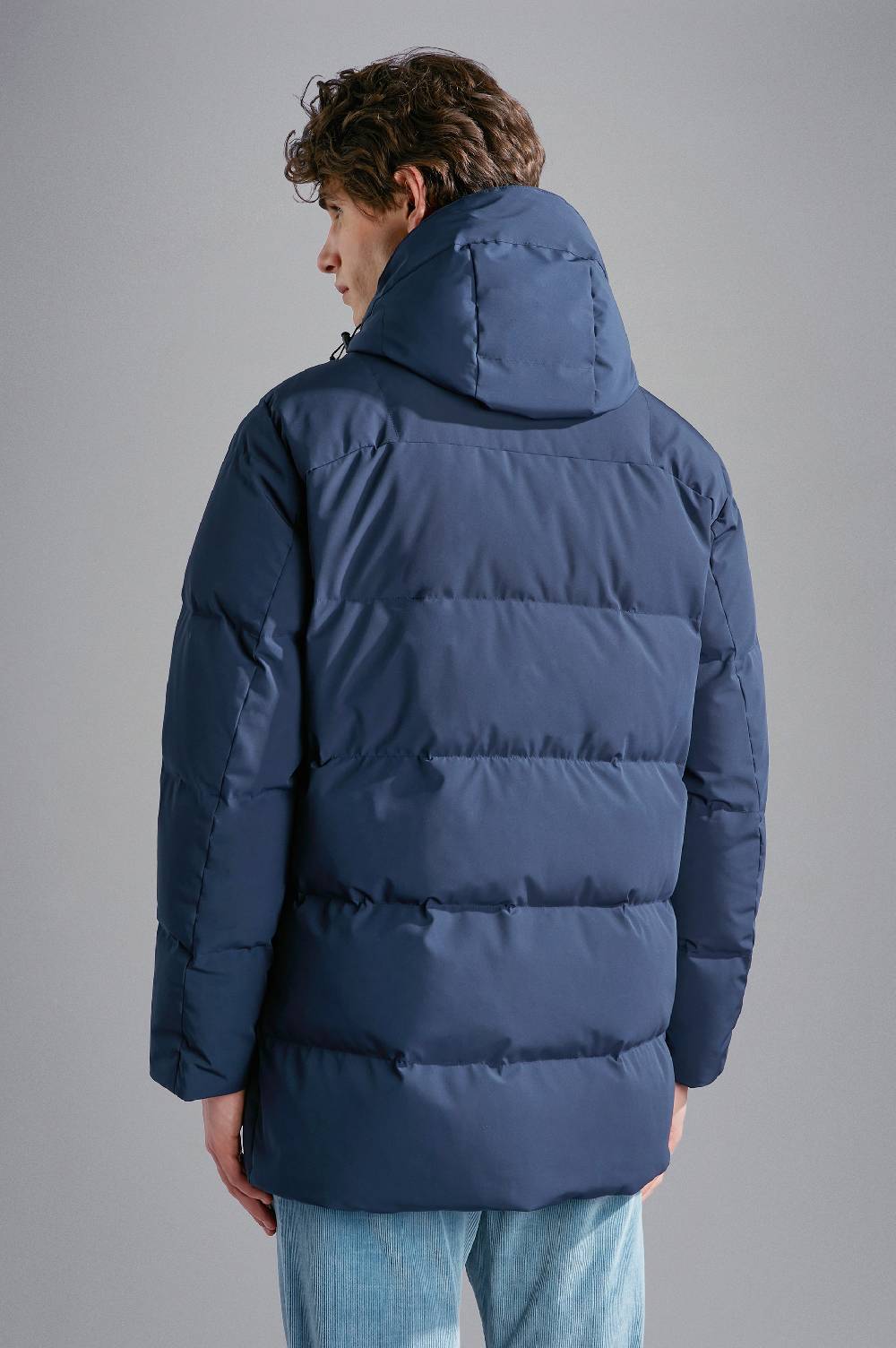 Paul & Shark Parka Typhoon Re-4X4 Stretch Paul & Shark 2025