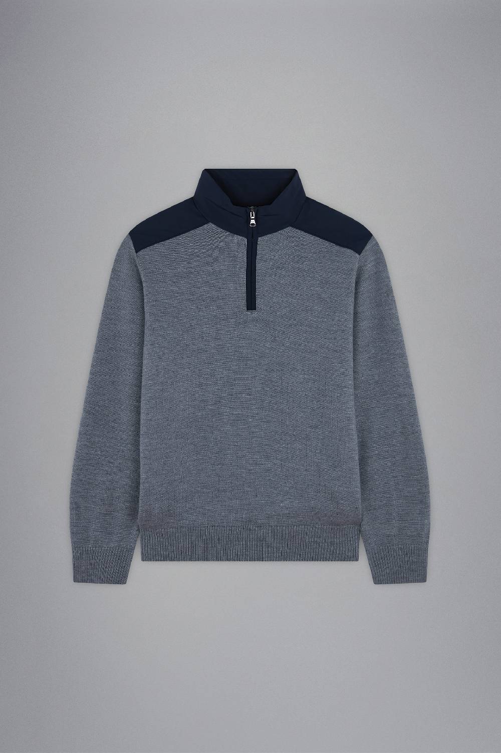 Paul & Shark Maglia in lana con inserti Typhoon® Paul & Shark Nuovo