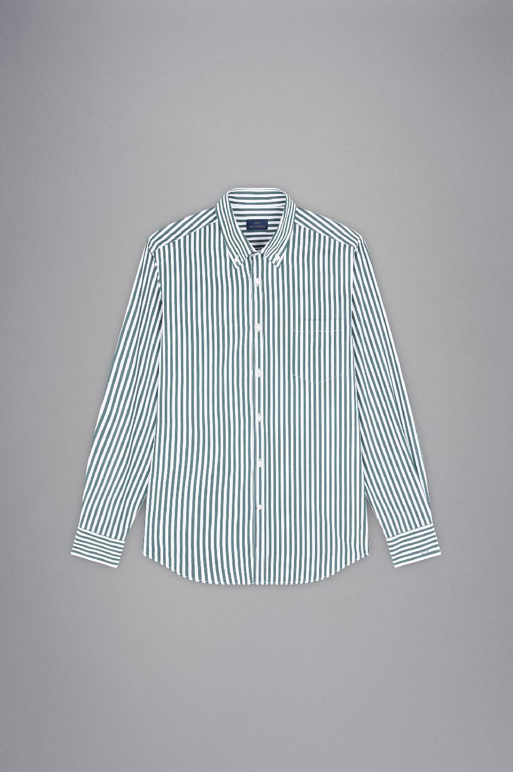 Paul & Shark Camicia in popeline di cotone Paul & Shark Spedizione Gratuita