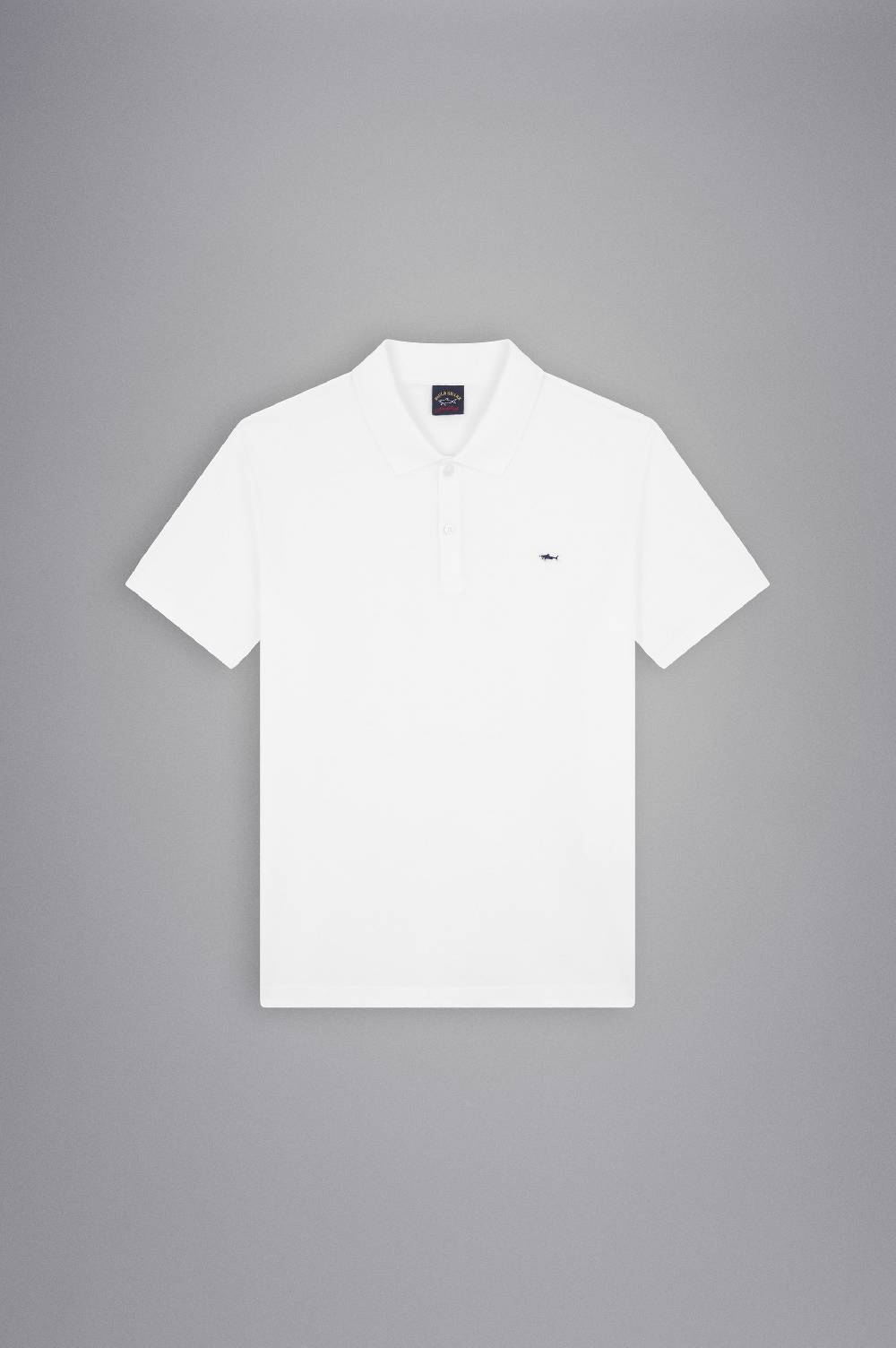 Paul & Shark Cotton piqué Polo Shirt Paul & Shark Negozi Online