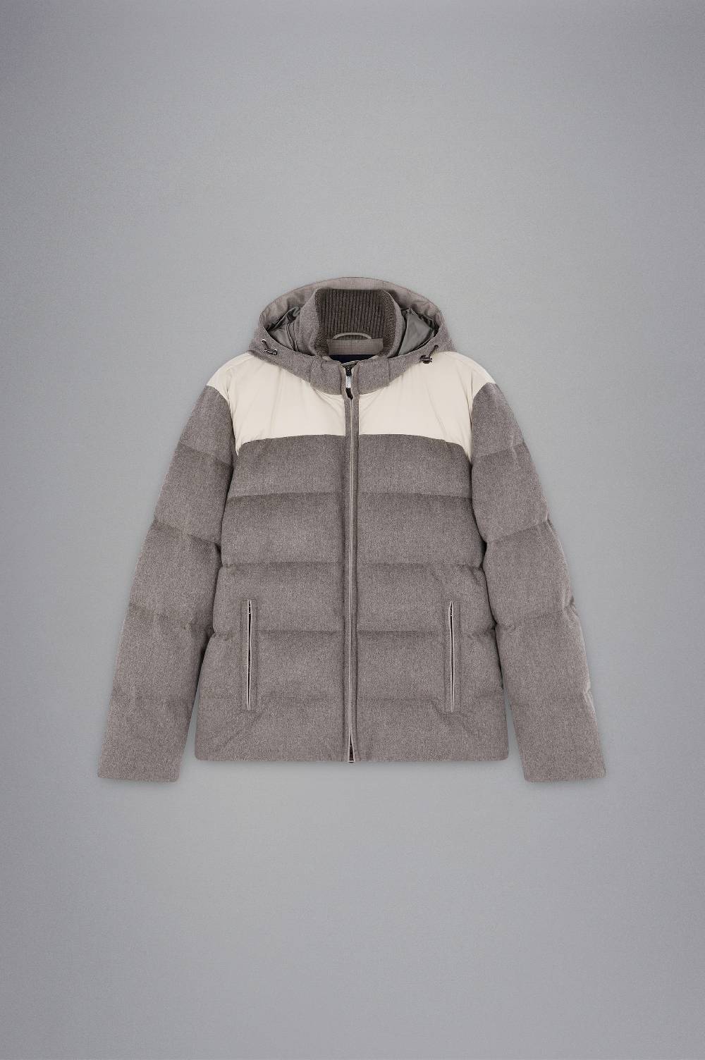 Paul & Shark Piumino in Cashmere Paul & Shark Offerta