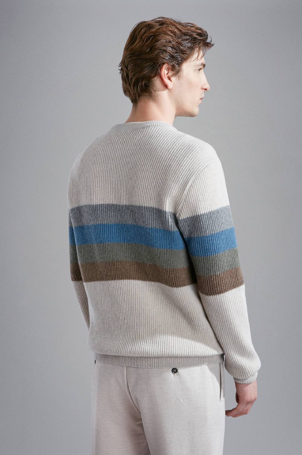 Paul & Shark Maglia in Re-Wool Paul & Shark Economico