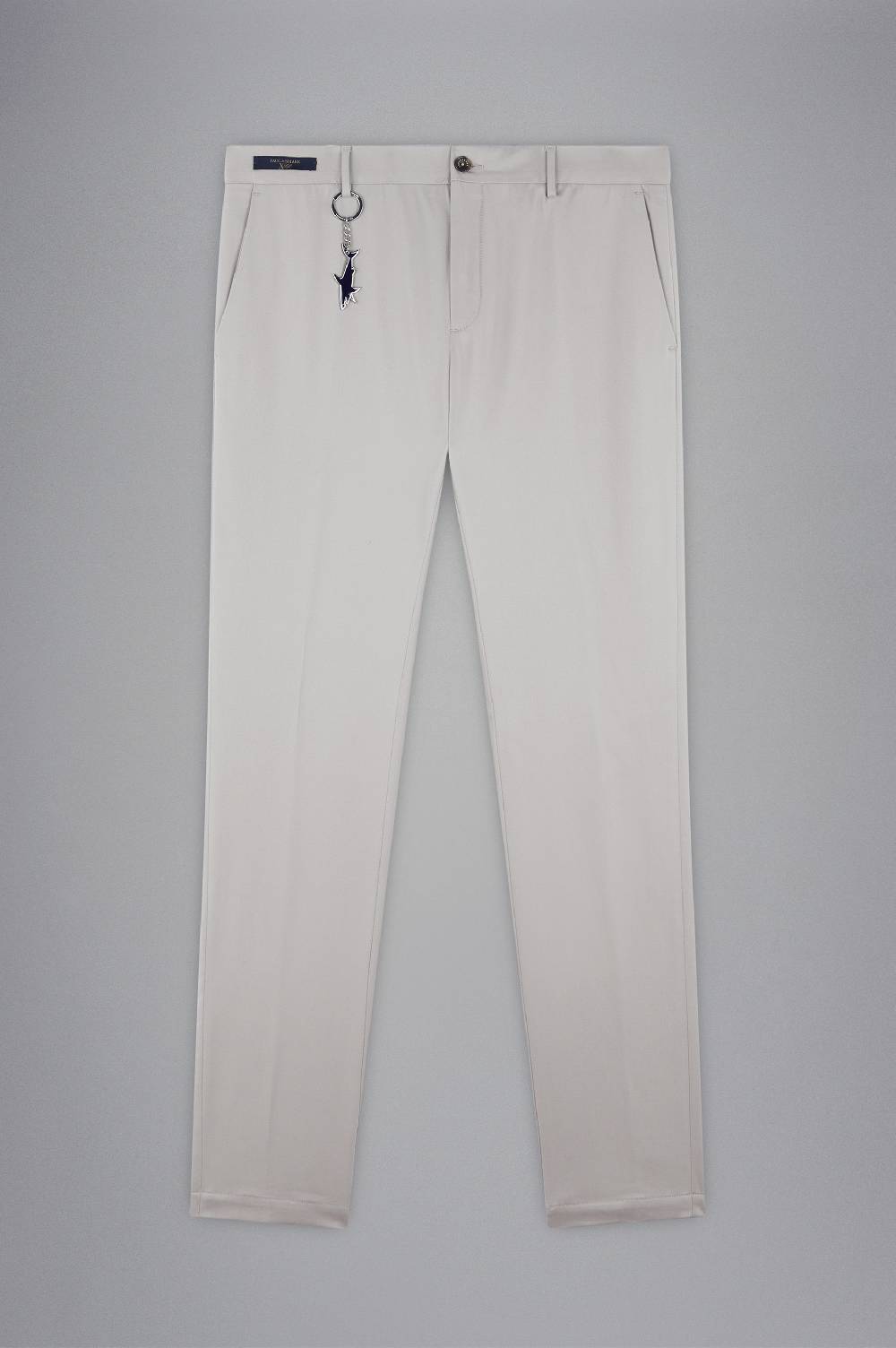 Paul & Shark Pantalone Chino in cotone tecnico X-Soft Paul & Shark Online