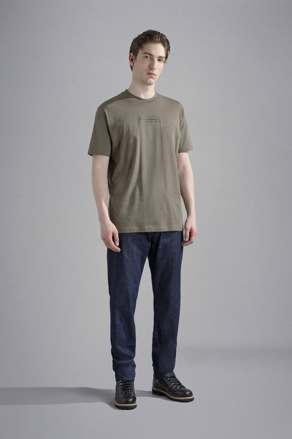 Paul & Shark Jeans in Giza Cotton denim Paul & Shark Vendita Economica