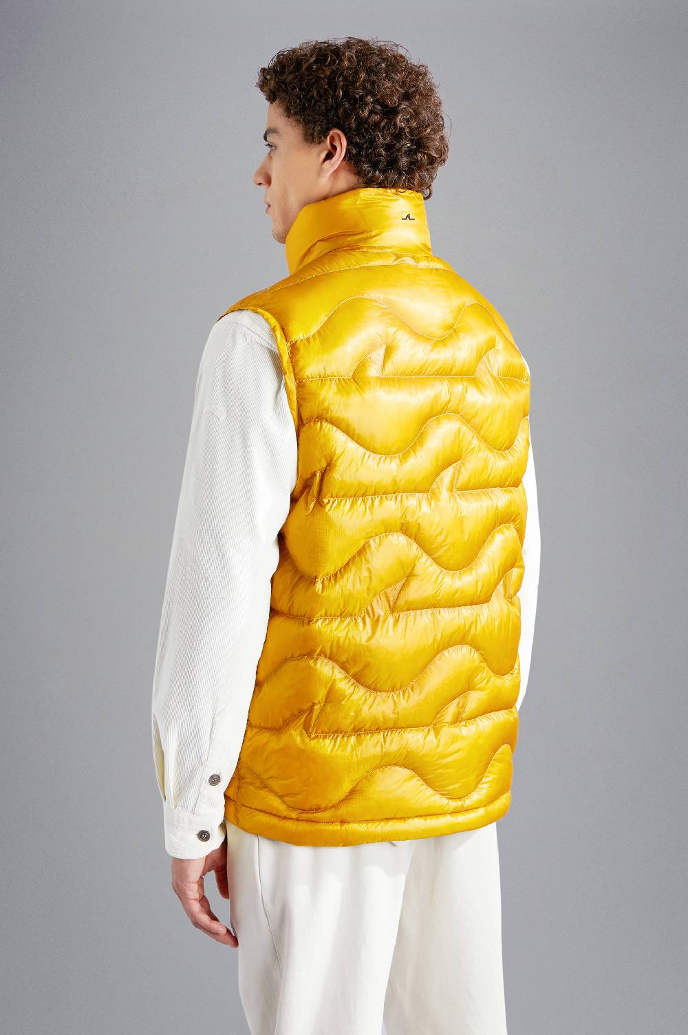 Paul & Shark Gilet in nylon Monogram Paul & Shark Vendite Flash