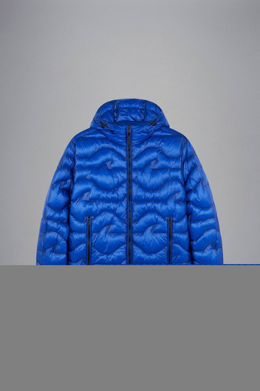 Paul & Shark Piumino in nylon Monogram Paul & Shark Moda