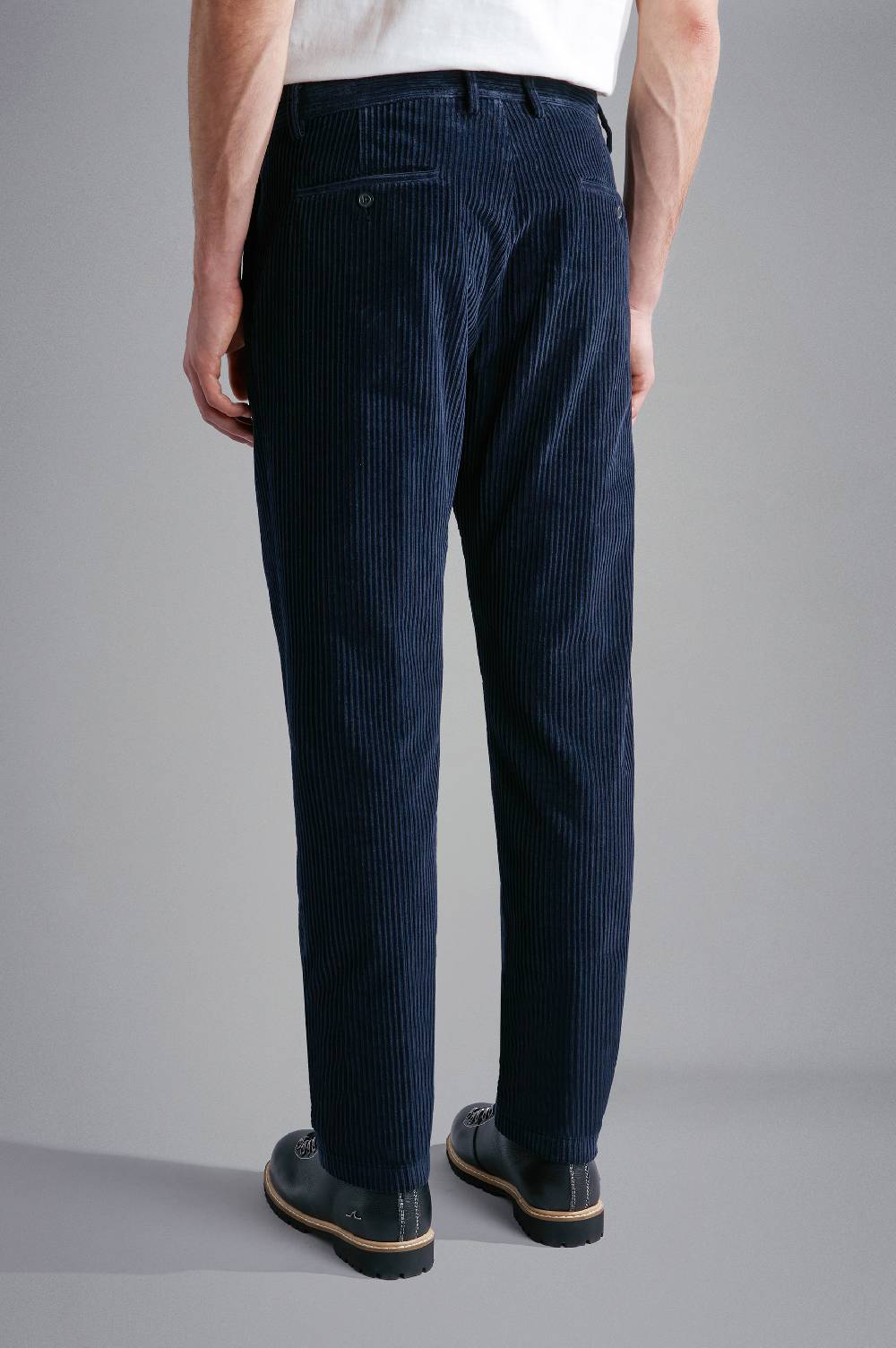 Paul & Shark Pantalone chino in velluto Paul & Shark Nuovo