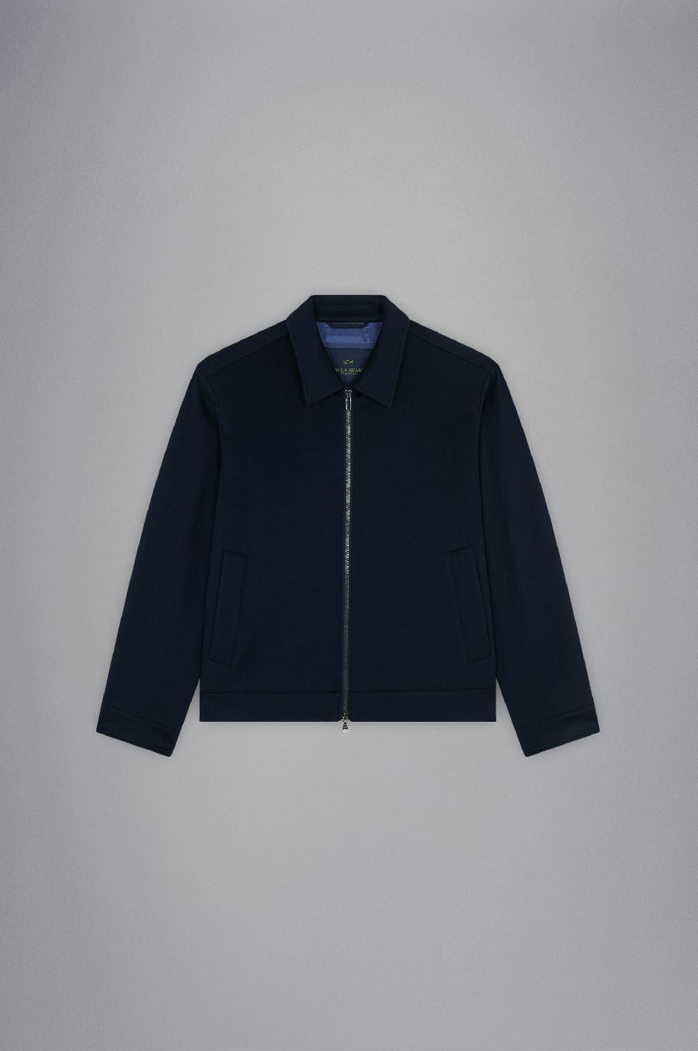 Paul & Shark Shacket in Cashmere Paul & Shark Qualità