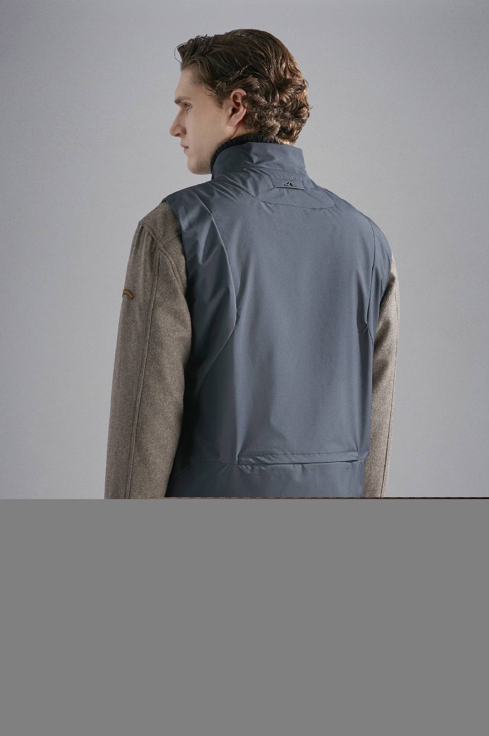 Paul & Shark Gilet Typhoon Pertex® Paul & Shark Soddisfazione Garantita