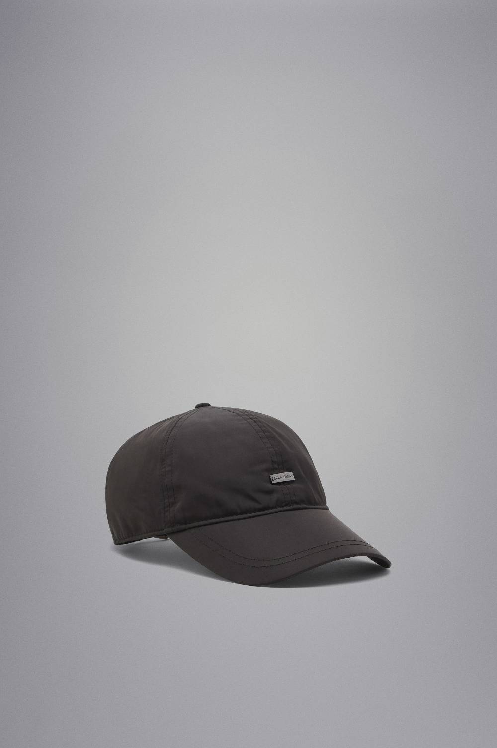 Paul & Shark Cappello da baseball con targhetta metallica Paul & Shark