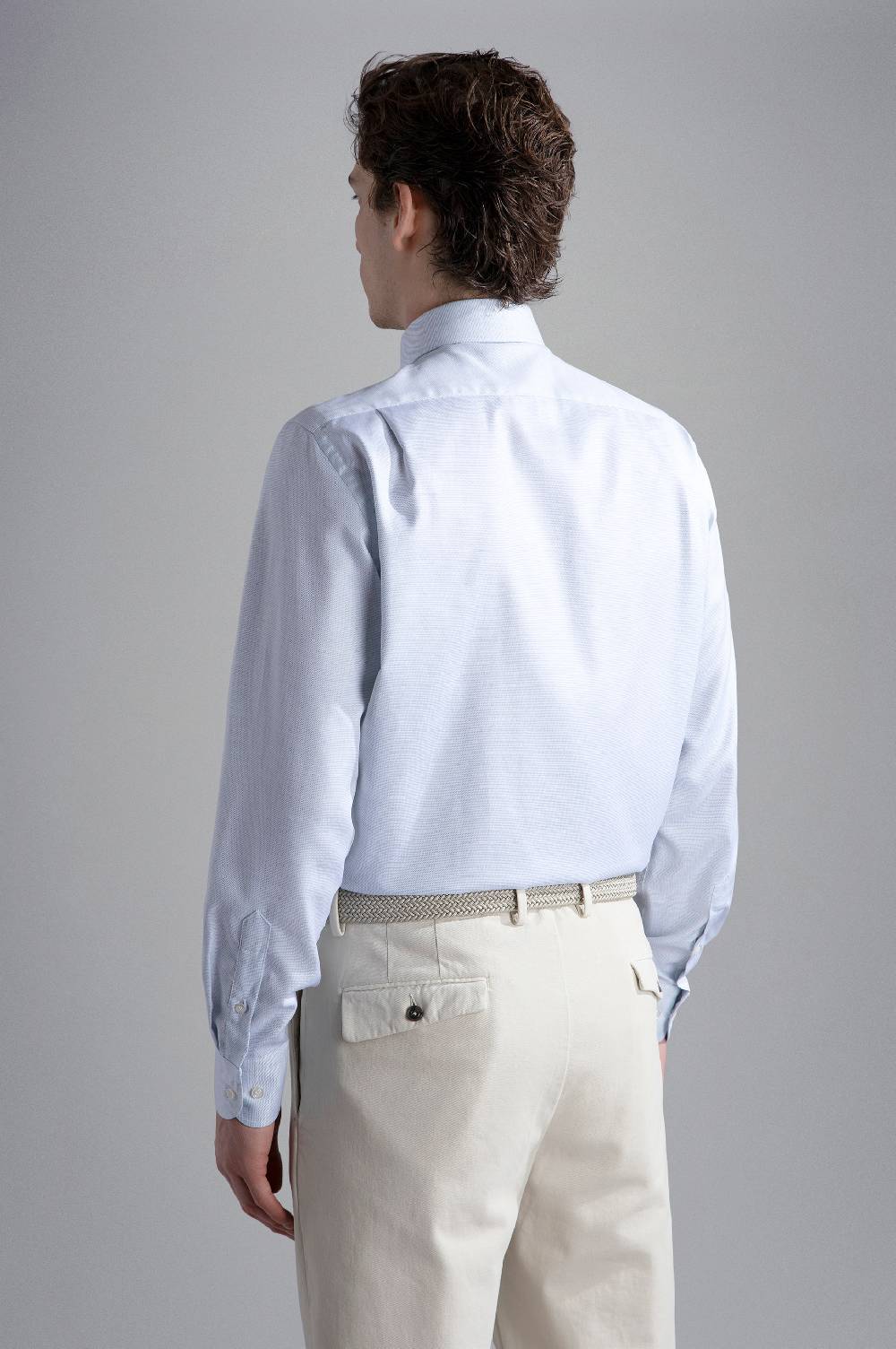 Paul & Shark Camicia in twill di cotone Paul & Shark Shopping Online