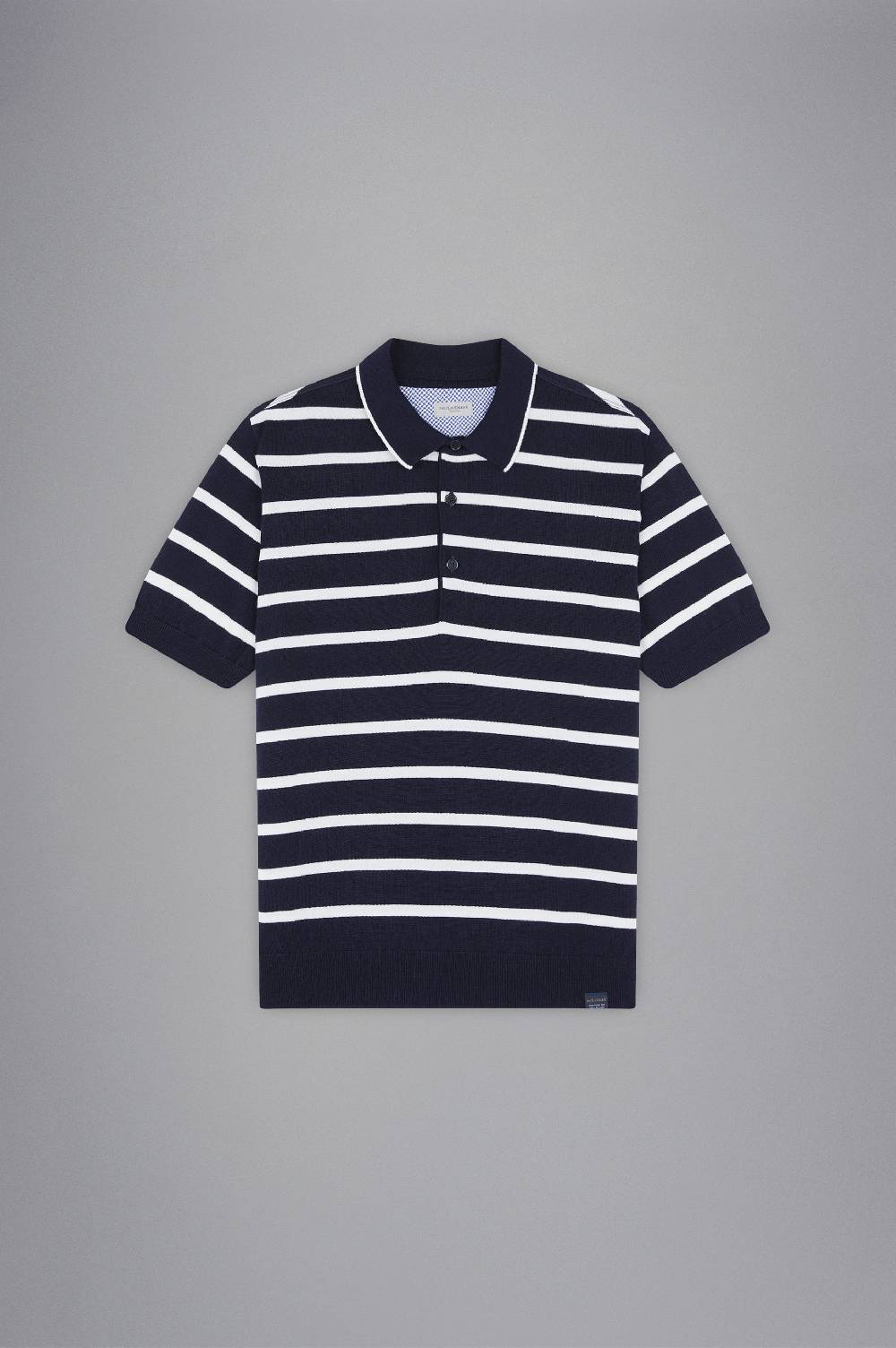 Paul & Shark Polo in Summer Wool con motivo a righe Paul & Shark Prezzo Ridotto