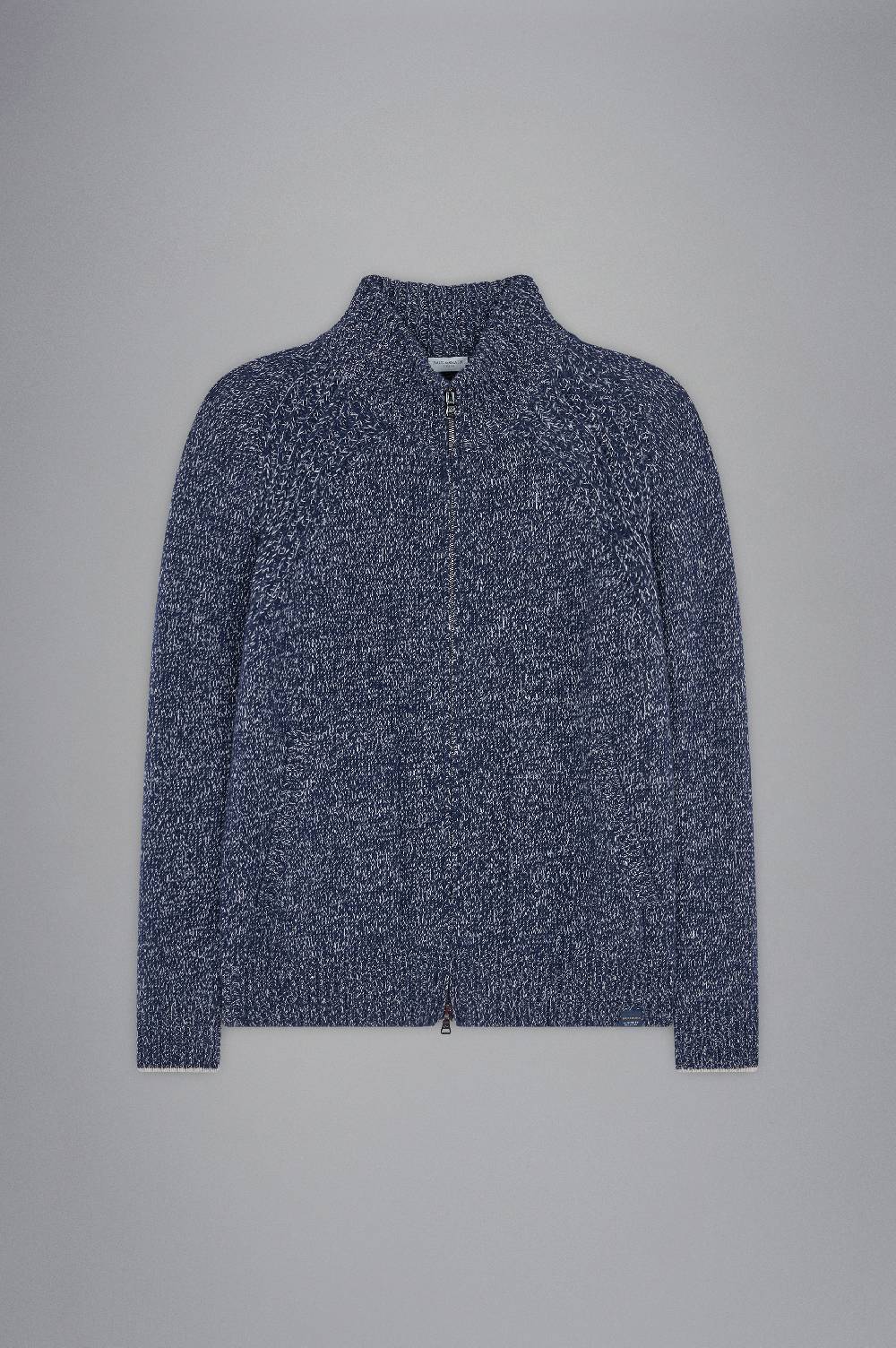 Paul & Shark Maglia in lana e cashmere melange Paul & Shark Presa