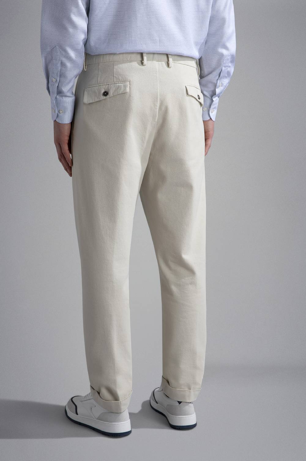 Paul & Shark Pantalone in Cotone e Cashmere Paul & Shark Economico