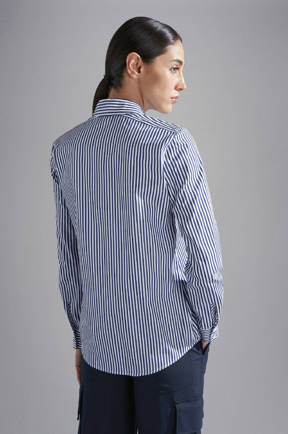 Paul & Shark Camicia in popeline di cotone Paul & Shark I Più Venduti