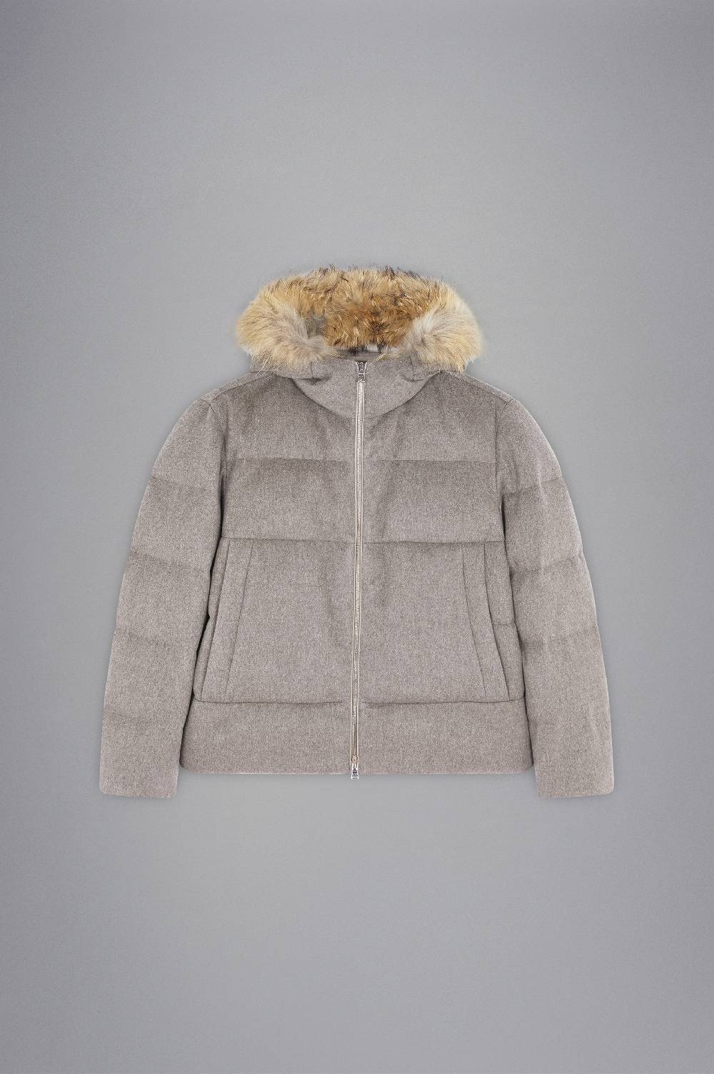 Paul & Shark Piumino in Cashmere Paul & Shark Vendite Flash