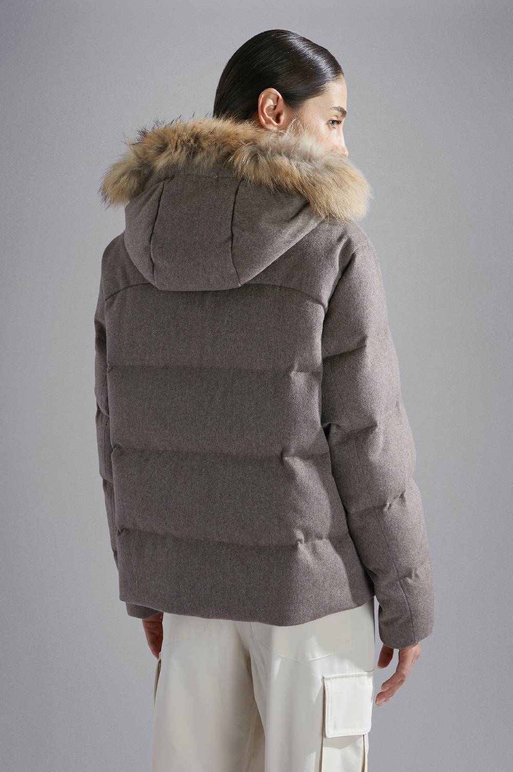 Paul & Shark Piumino in Cashmere Paul & Shark Vendite Flash