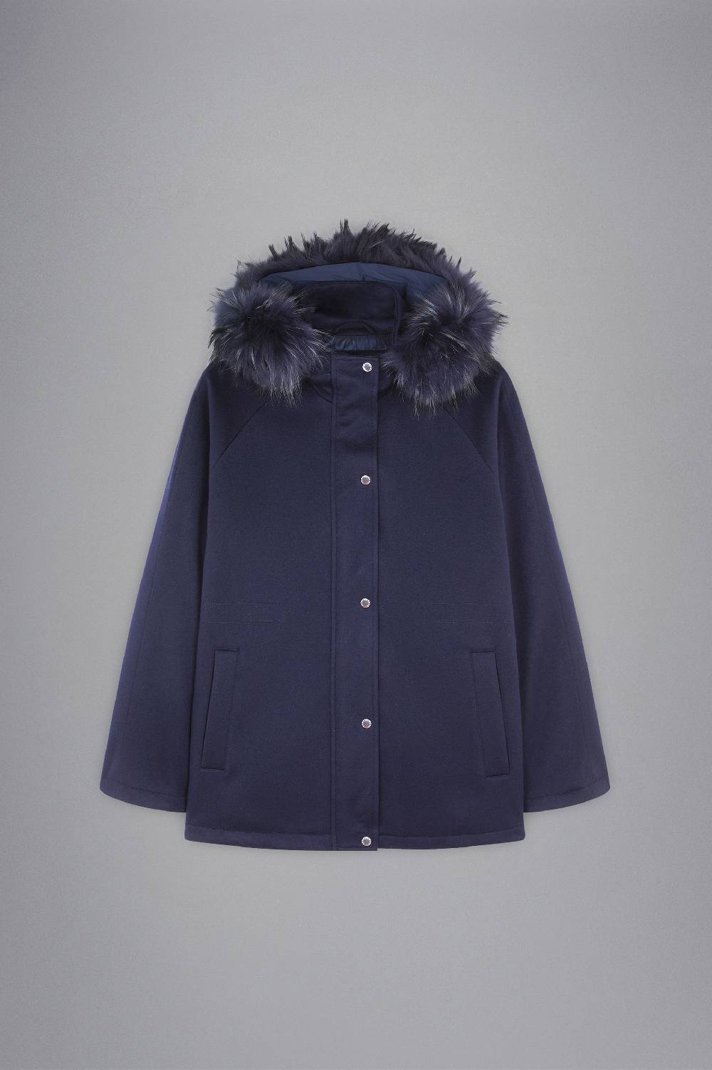 Paul & Shark Parka in Cashmere Paul & Shark Nuova