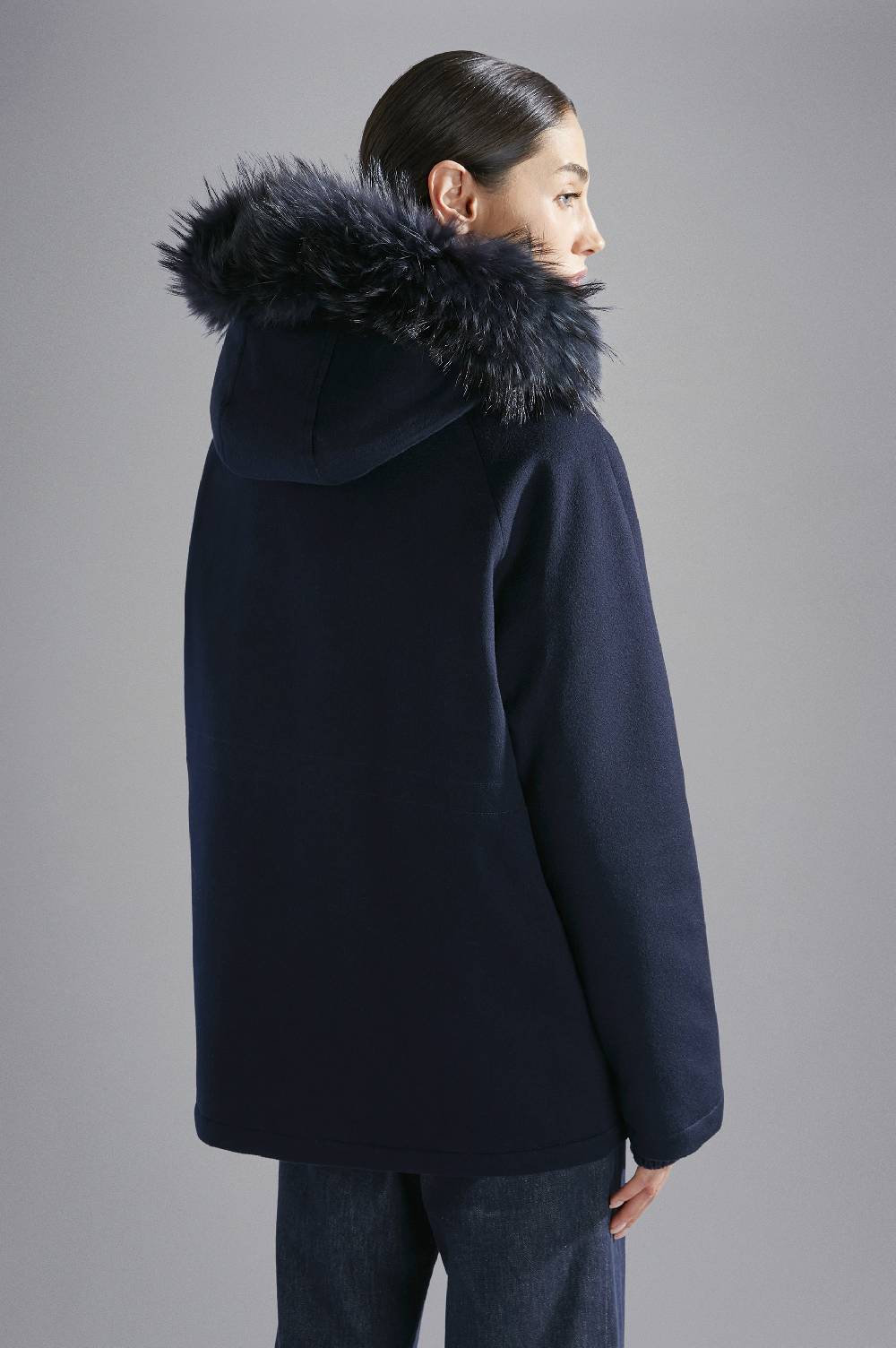 Paul & Shark Parka in Cashmere Paul & Shark Nuova