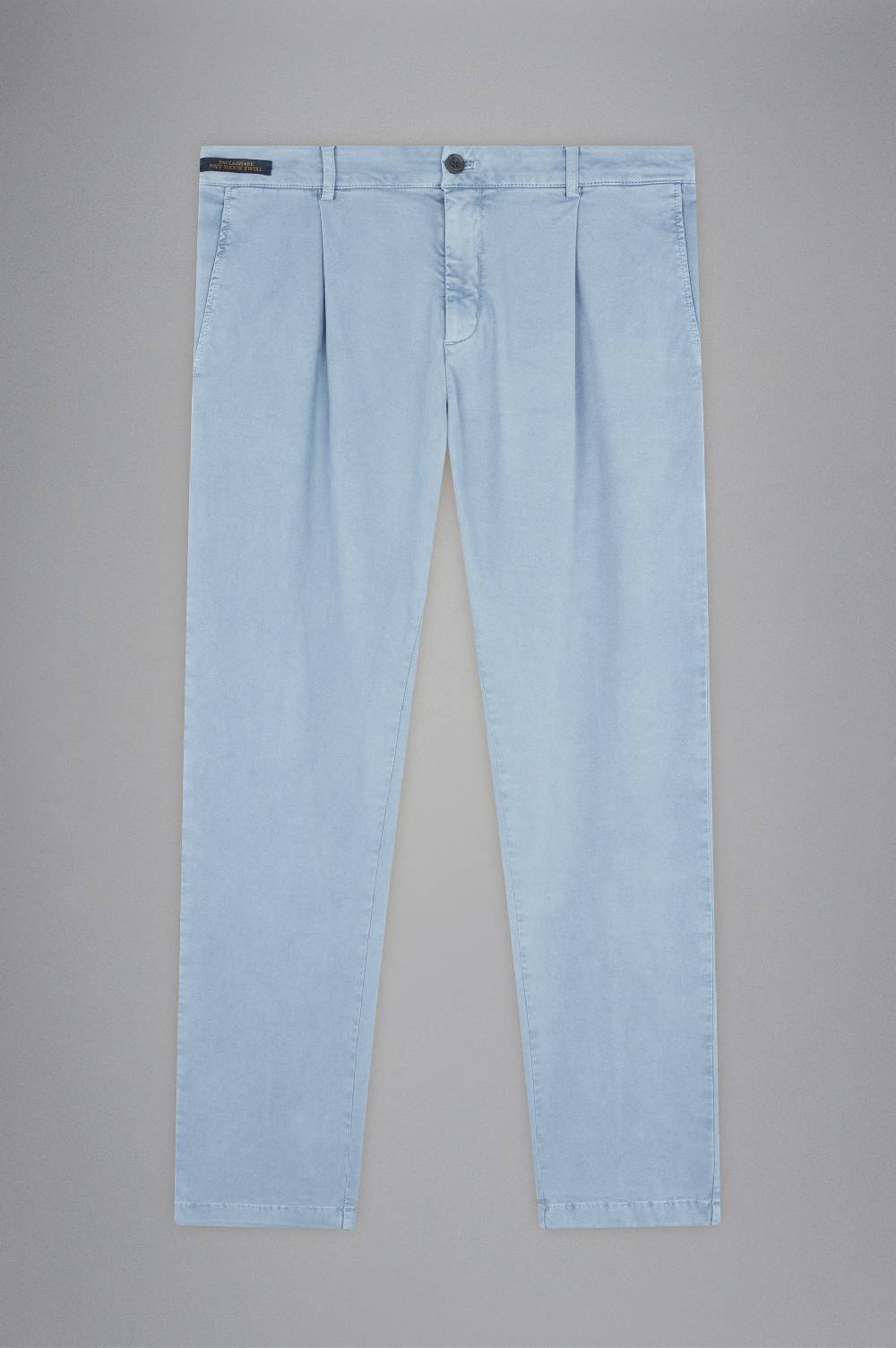 Paul & Shark Pantalone con coulisse in Soft Touch Twill Paul & Shark Qualità