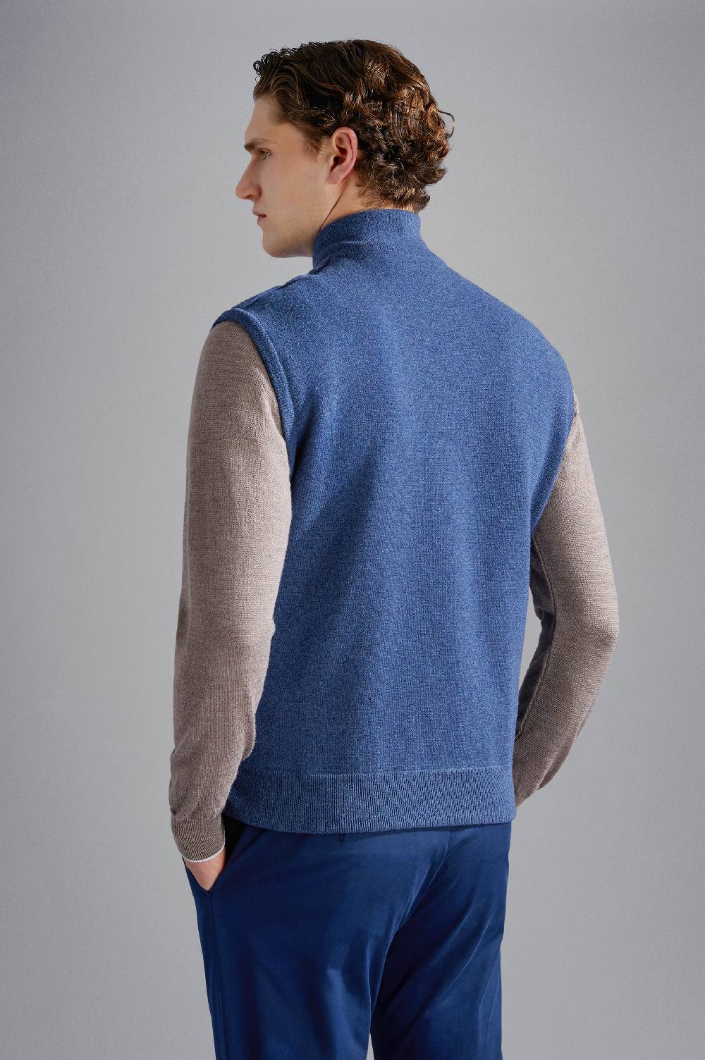 Paul & Shark Gilet in Re-Wool e Typhoon Platinum Paul & Shark Negozi Online