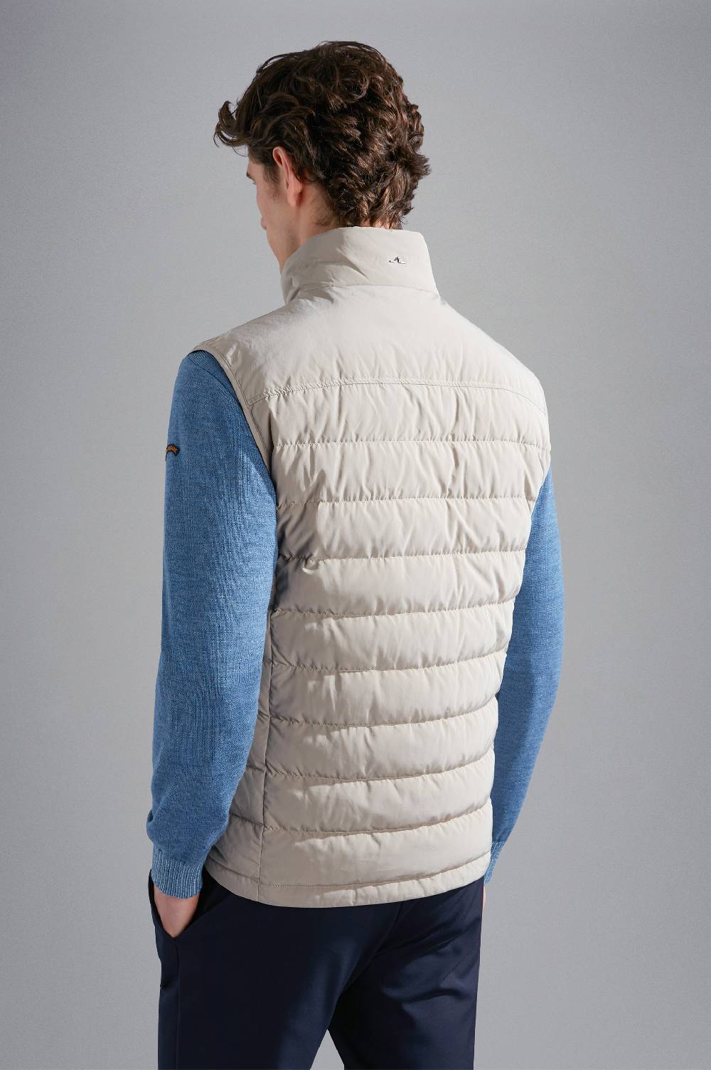 Paul & Shark Gilet Re-130 High Density Paul & Shark Fino Al -60%