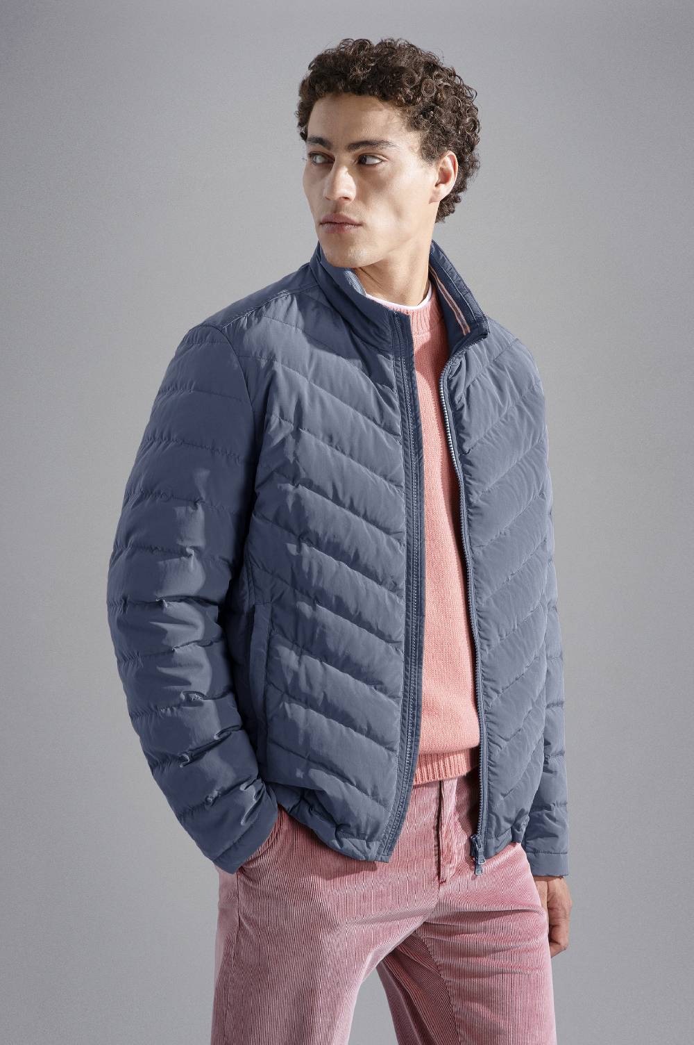 Paul & Shark Piumino Re-130 High Density Paul & Shark