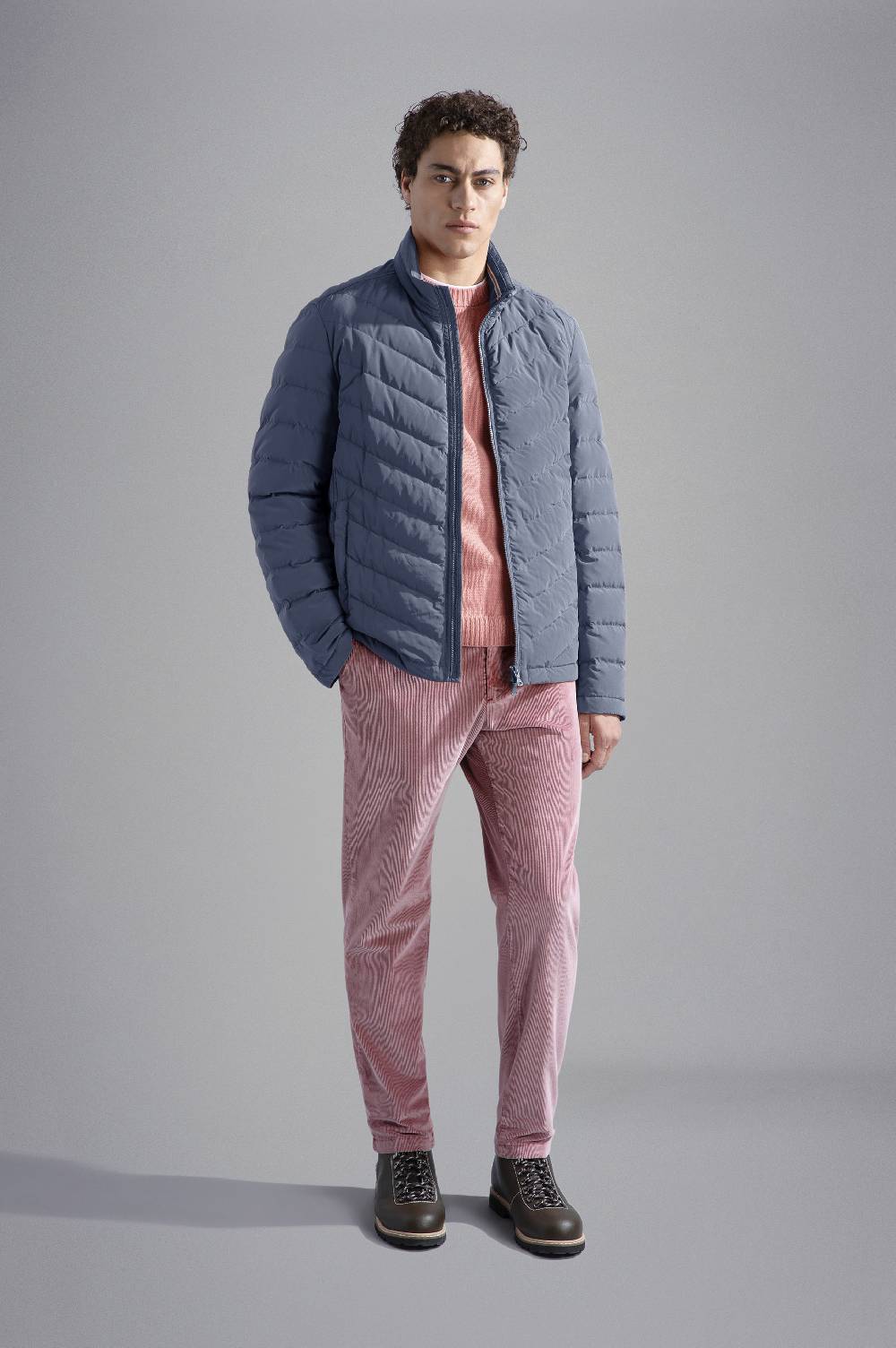 Paul & Shark Piumino Re-130 High Density Paul & Shark Affare Del Giorno