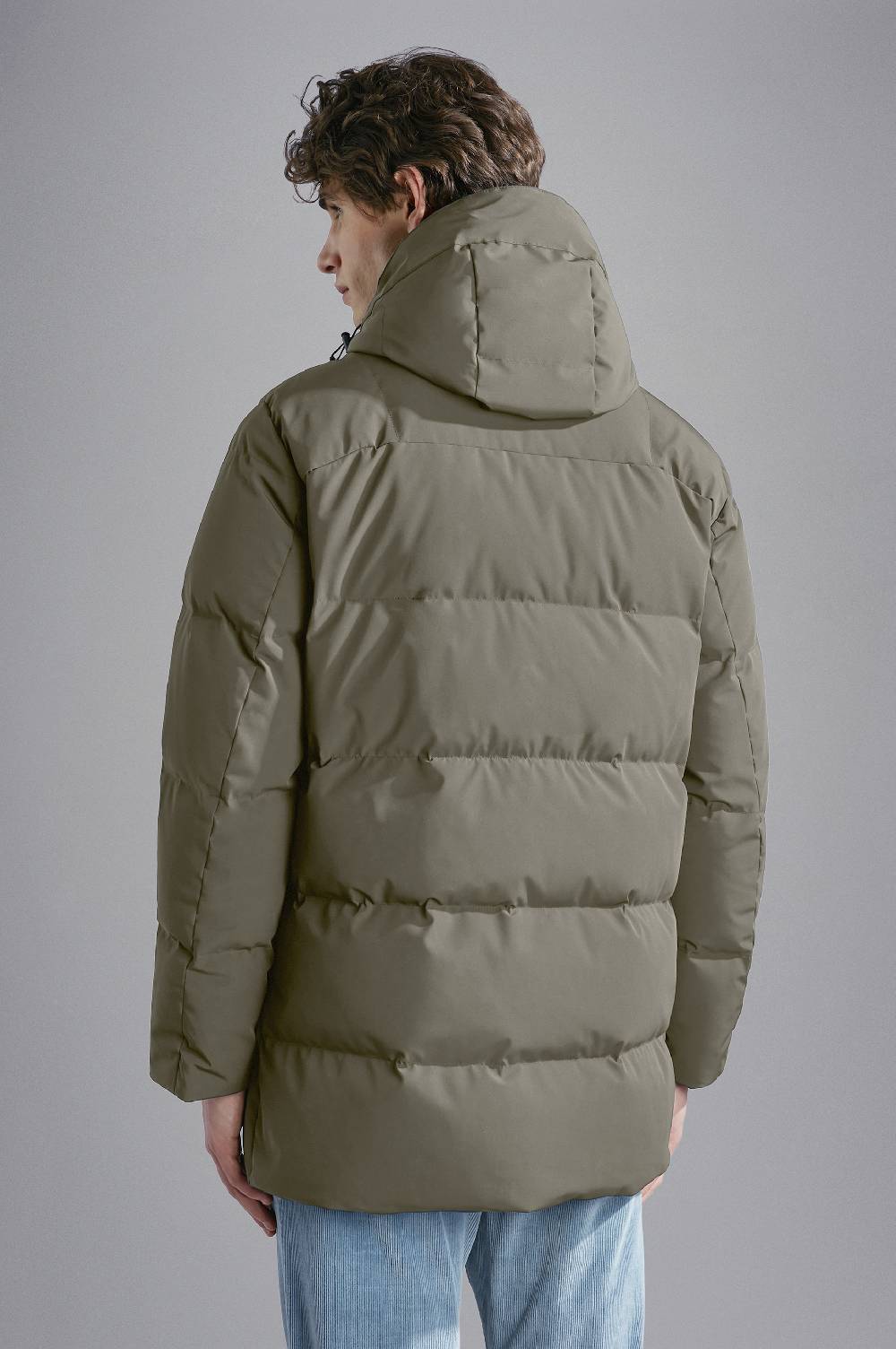 Paul & Shark Parka Typhoon Re-4X4 Stretch Paul & Shark Prezzo Ridotto