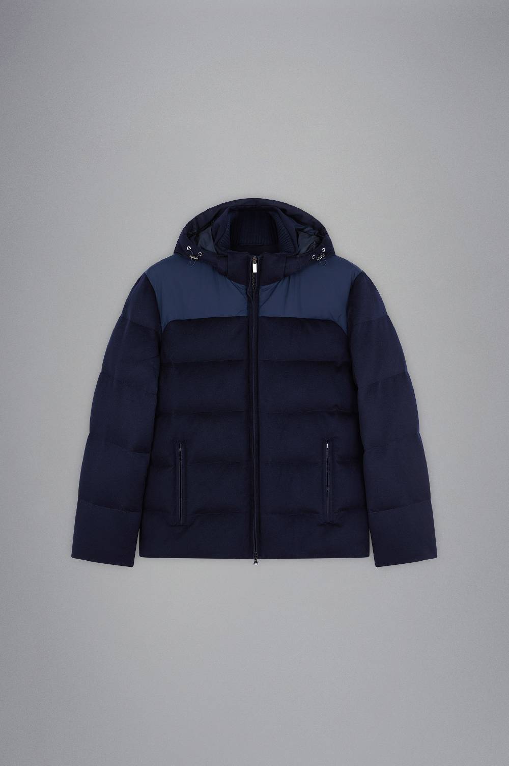 Paul & Shark Piumino in Cashmere Paul & Shark Sottocosto
