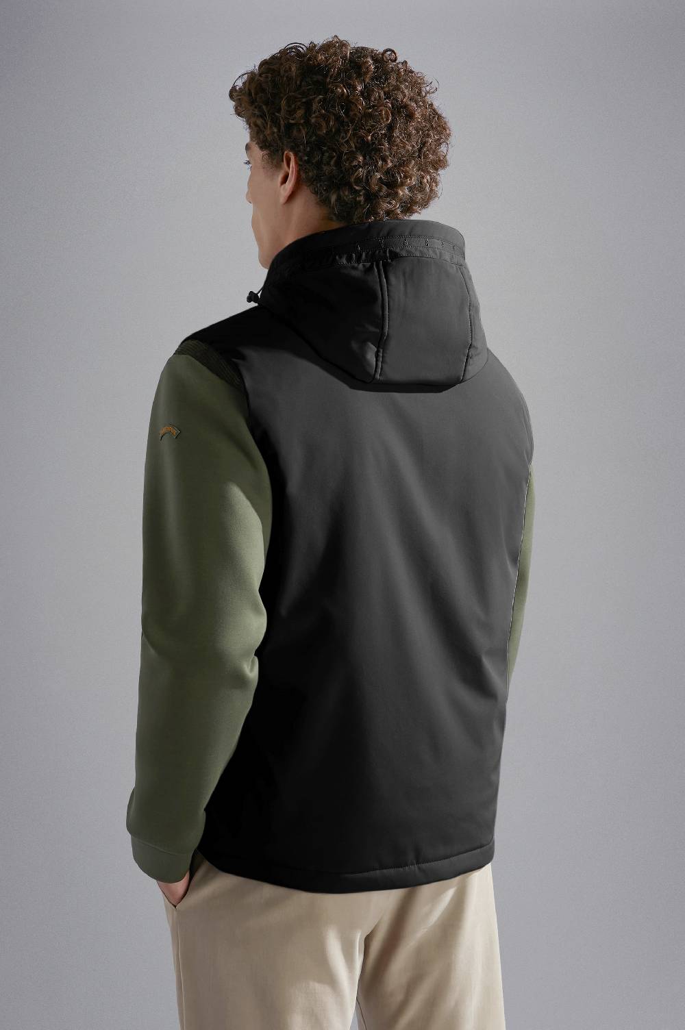 Paul & Shark Gilet in Typhoon Re-4X4 Stretch Paul & Shark Convenienza