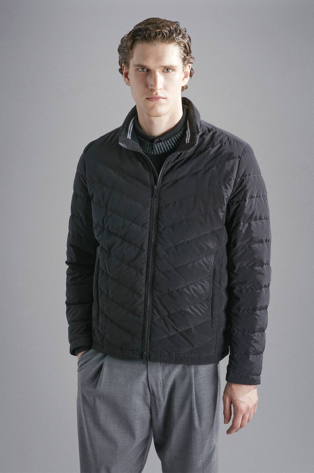Paul & Shark Piumino Re-130 High Density Paul & Shark