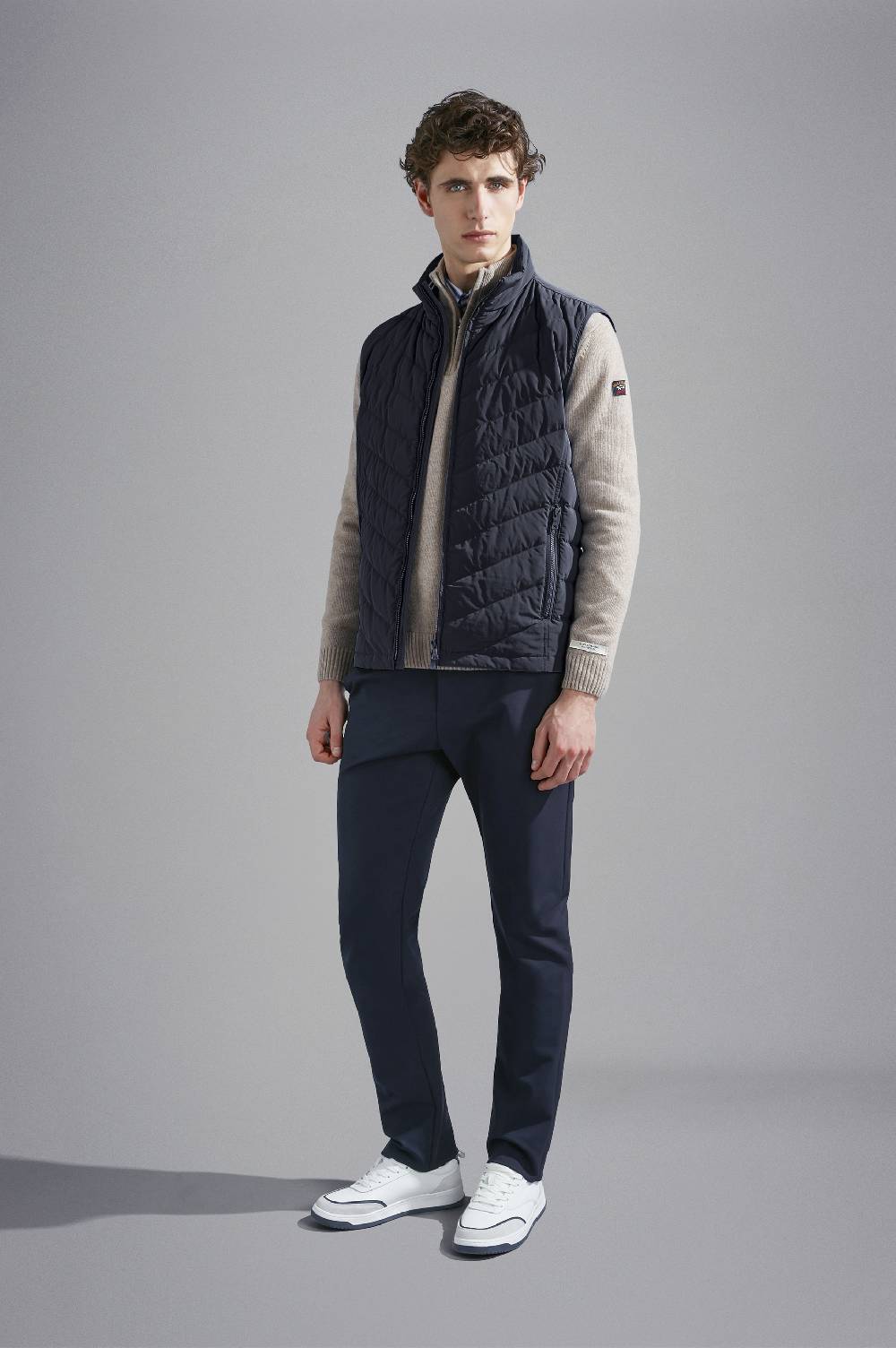 Paul & Shark Gilet Re-130 High Density Paul & Shark Sconto
