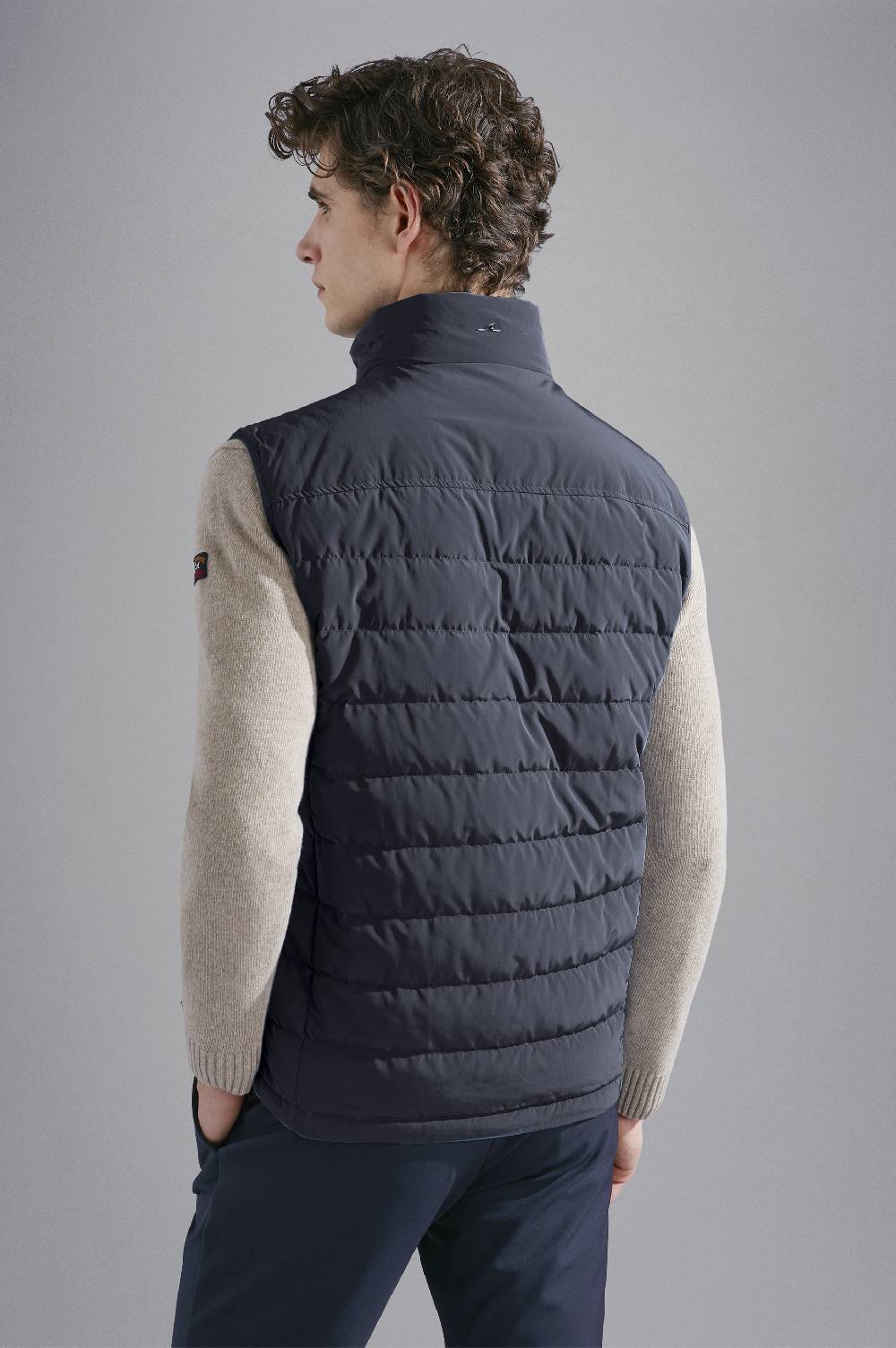 Paul & Shark Gilet Re-130 High Density Paul & Shark Sconto