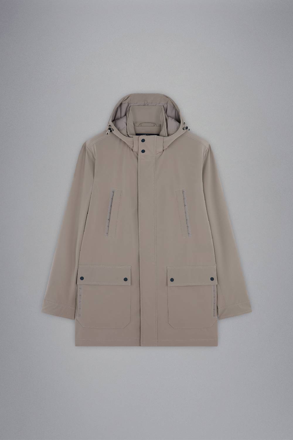 Paul & Shark Carcoat in Typhoon Re-4X4 Stretch Paul & Shark Offerta