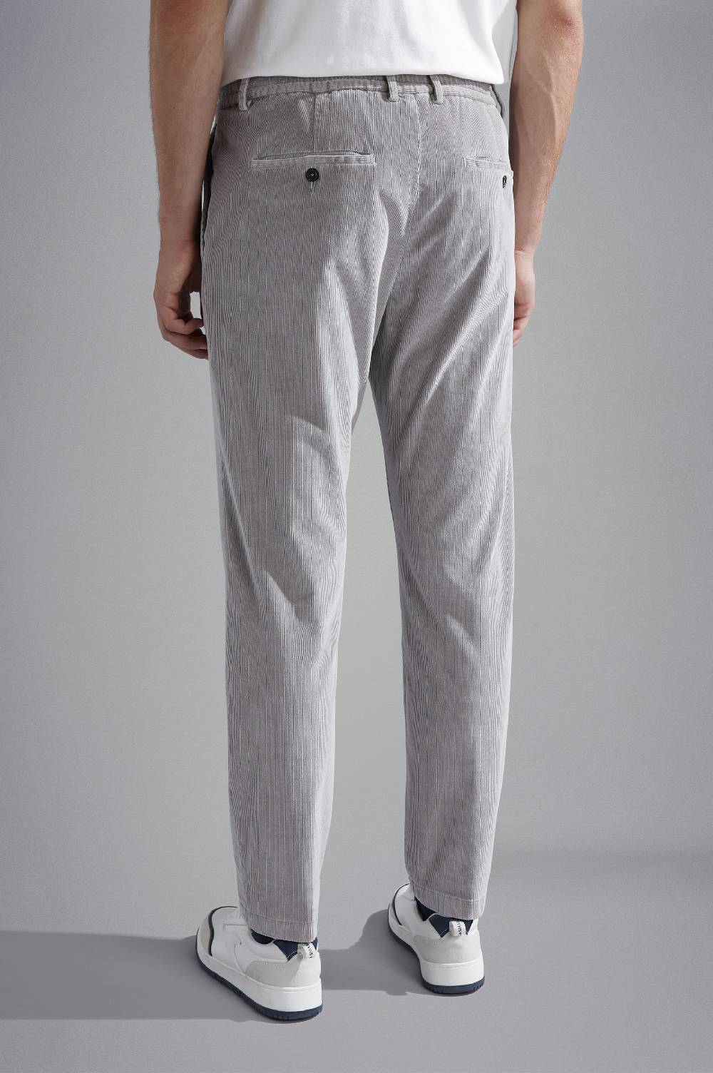 Paul & Shark Pantalone chino in velluto Paul & Shark Economico