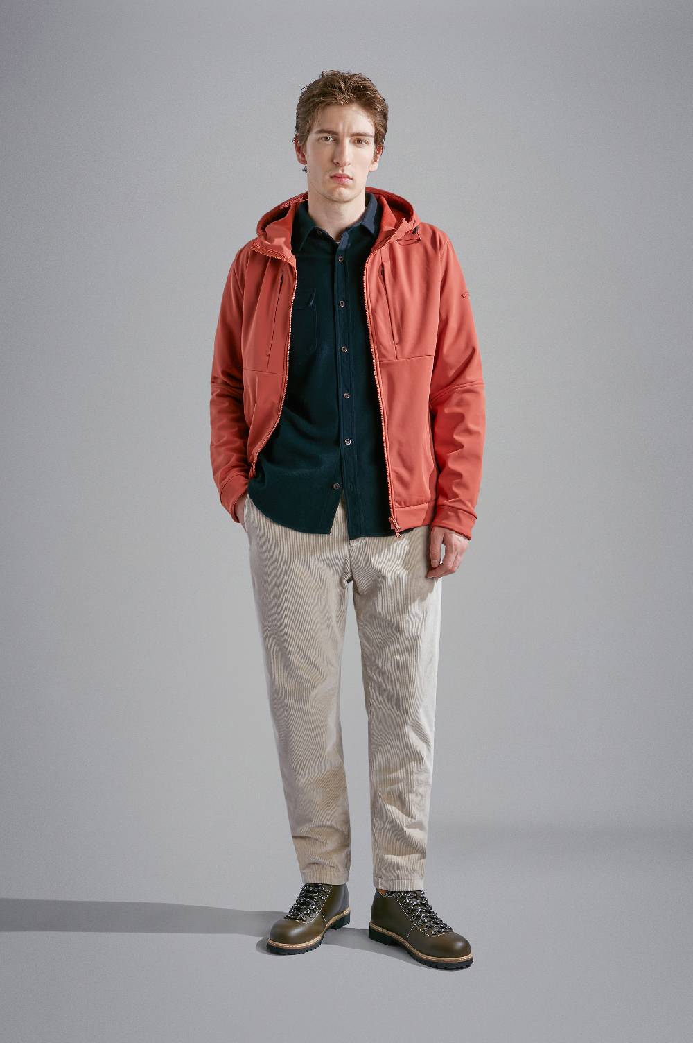 Paul & Shark Pantalone chino in velluto Paul & Shark Online