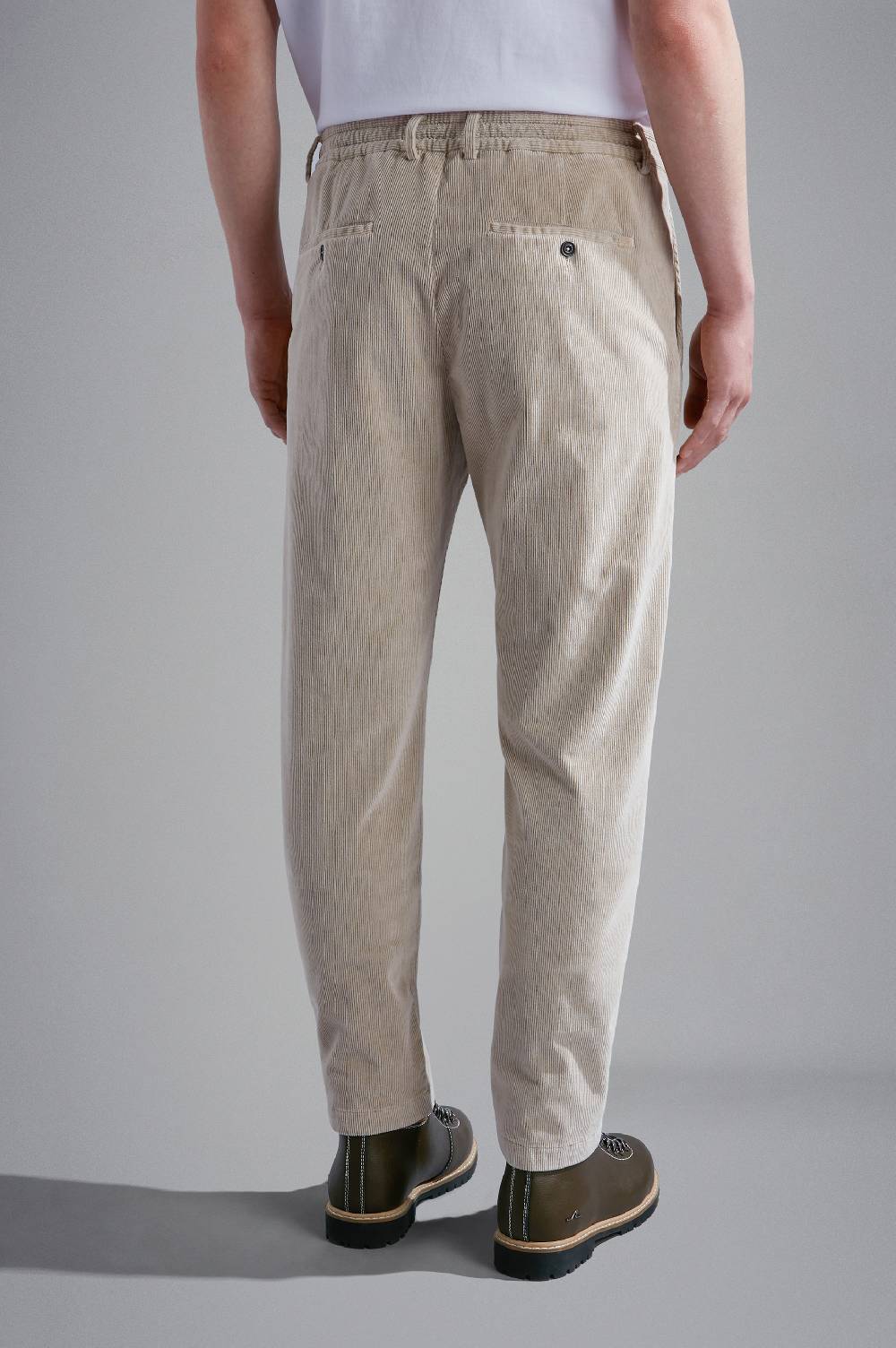 Paul & Shark Pantalone chino in velluto Paul & Shark Online