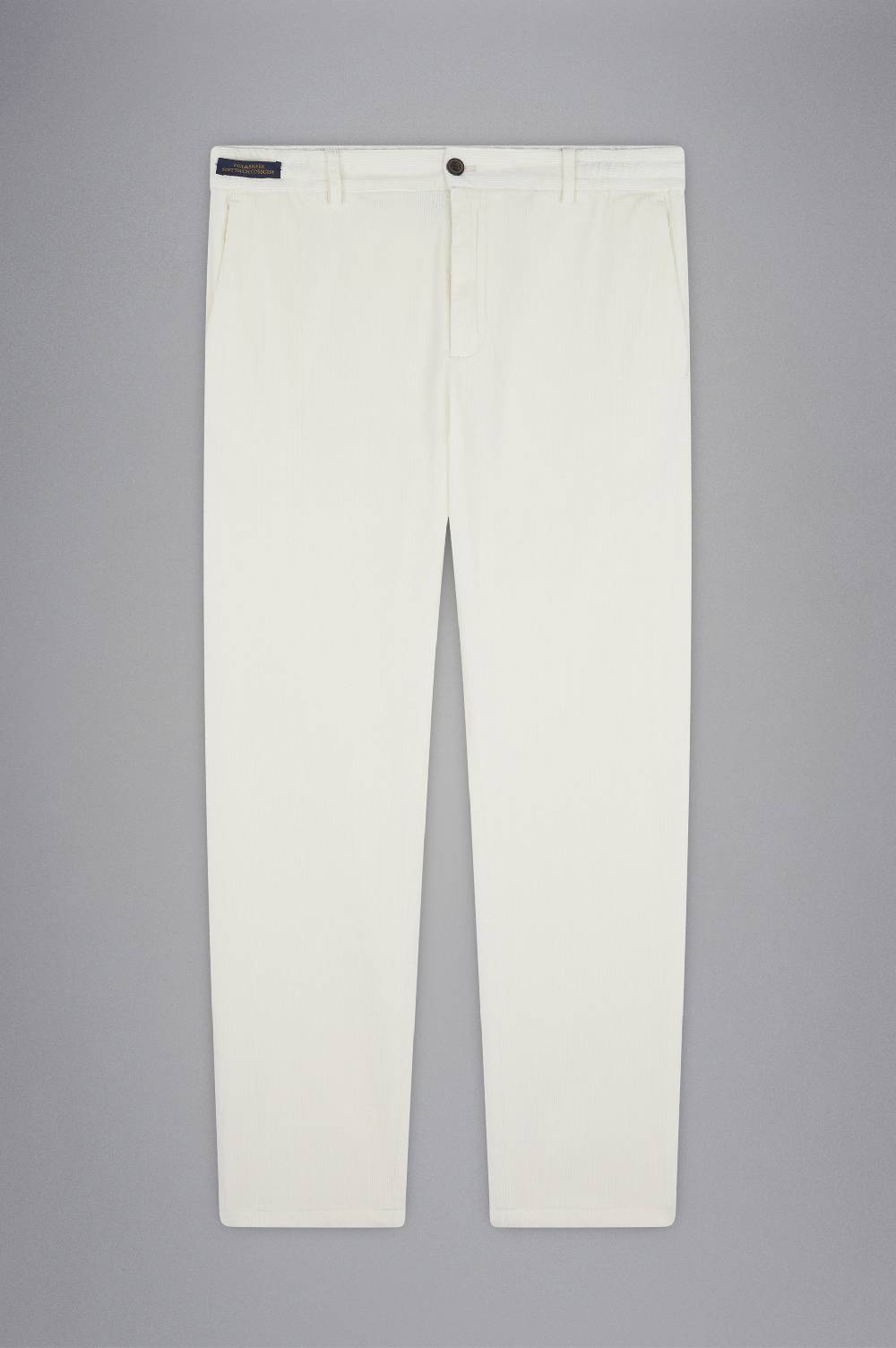 Paul & Shark Pantalone chino in velluto Paul & Shark Outlet