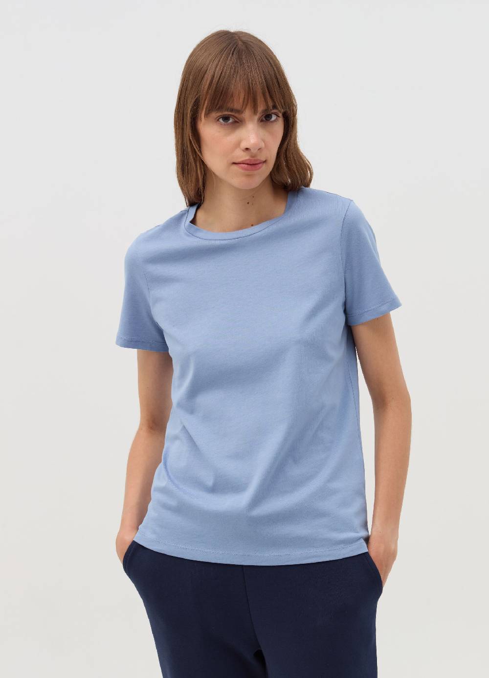 OVS T-shirt Essential in cotone bio Saldi Di Fabbrica